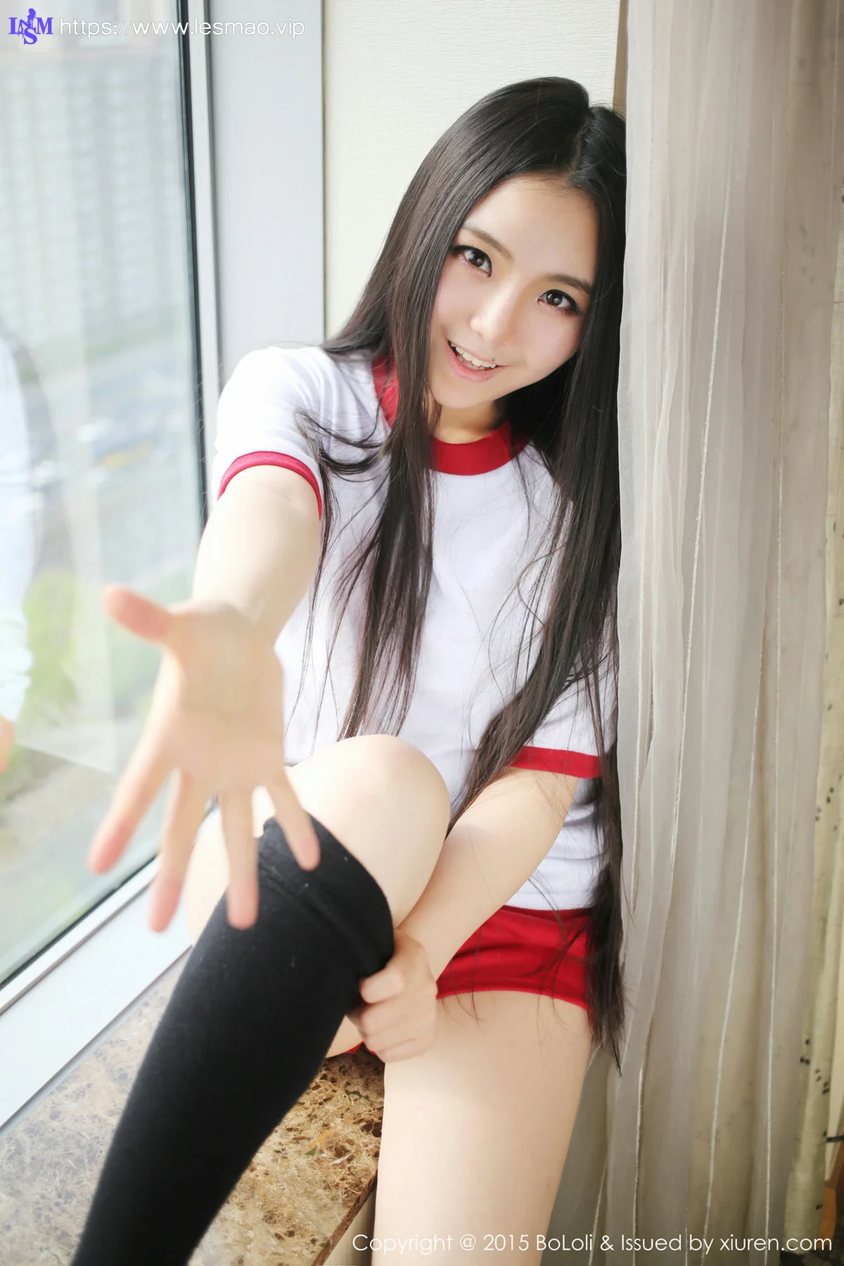 BoLoli波萝社 Vol.012 模特合集 - 3