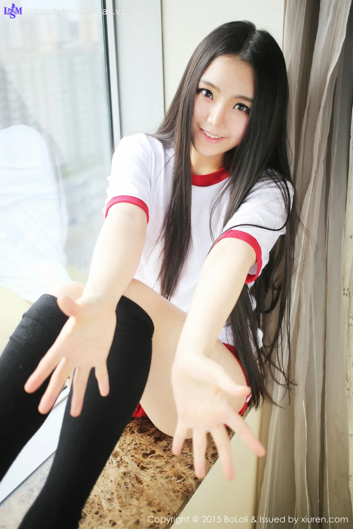 BoLoli波萝社 Vol.012 模特合集 - 6