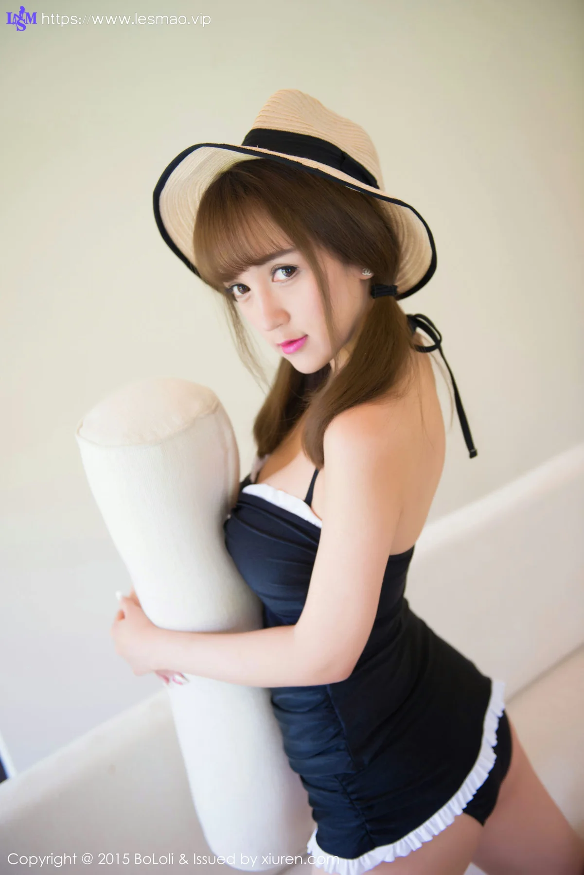 BoLoli波萝社 Vol.020 Monkey_小潘鼠 - 8