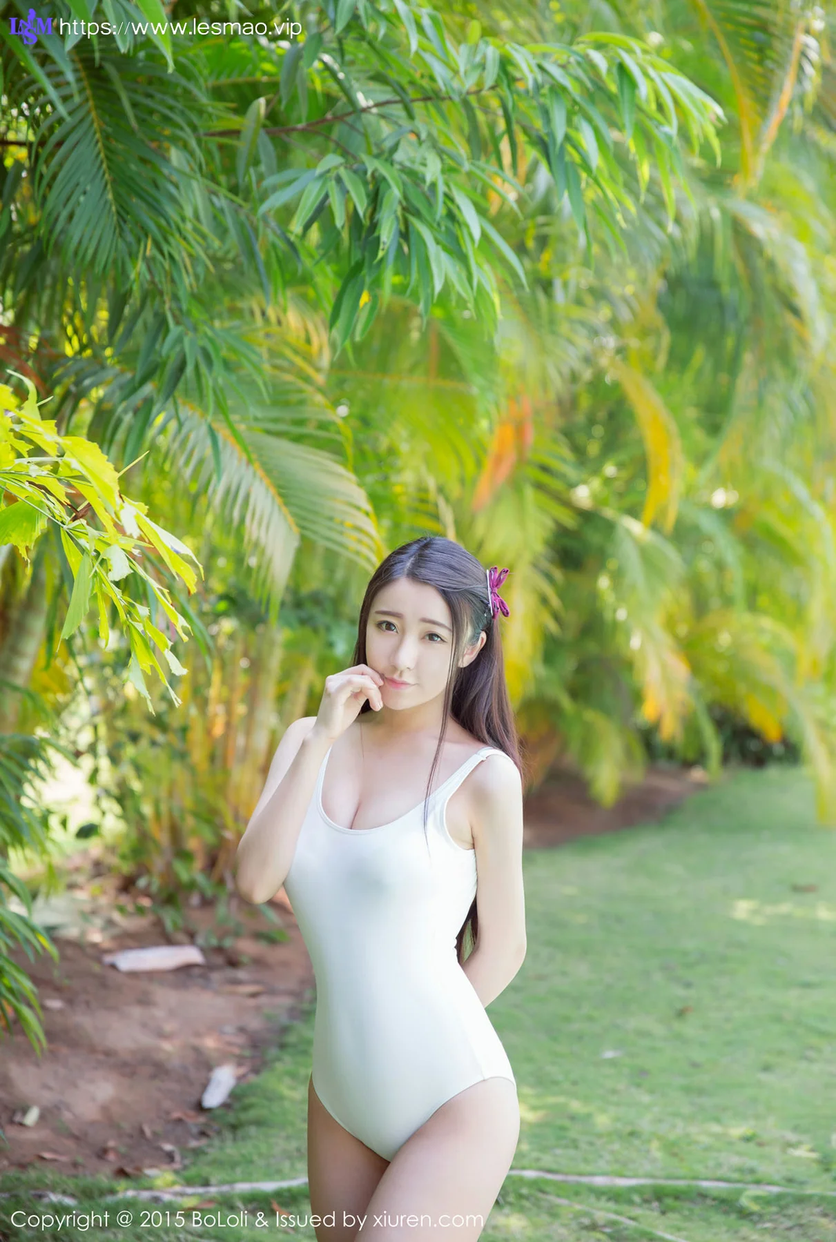 BoLoli波萝社 Vol.022 朵比dobby - 7