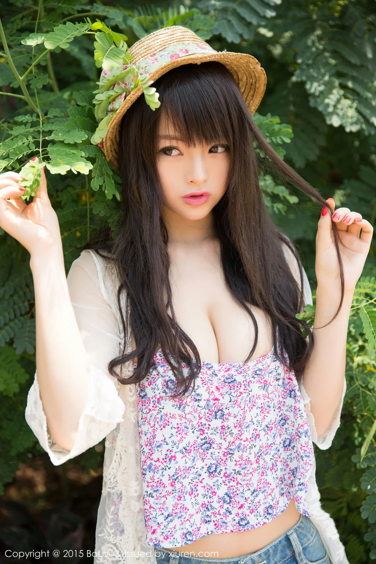BoLoli波萝社 Vol.024 AngelaLee李玲 - 6