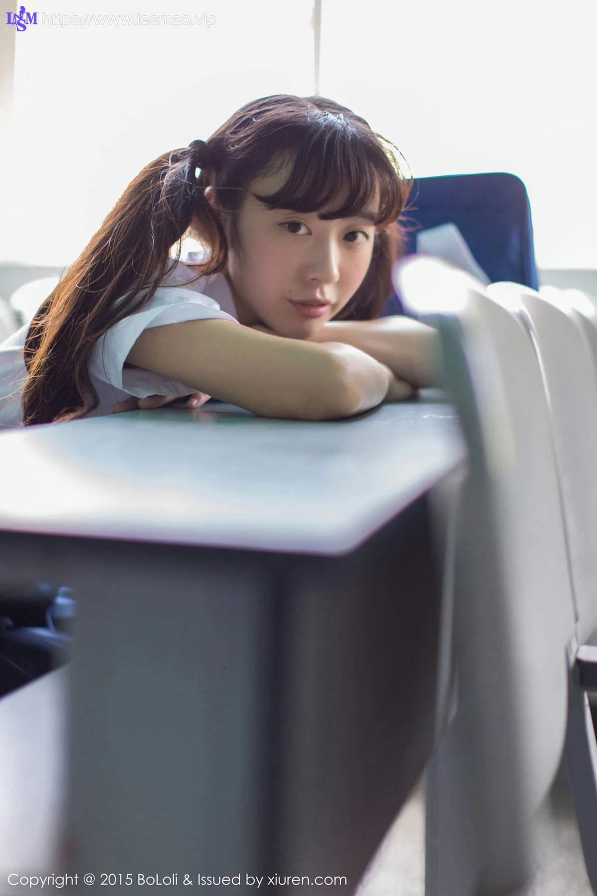 BoLoli波萝社 Vol.031 Suki朱忆音 - 7