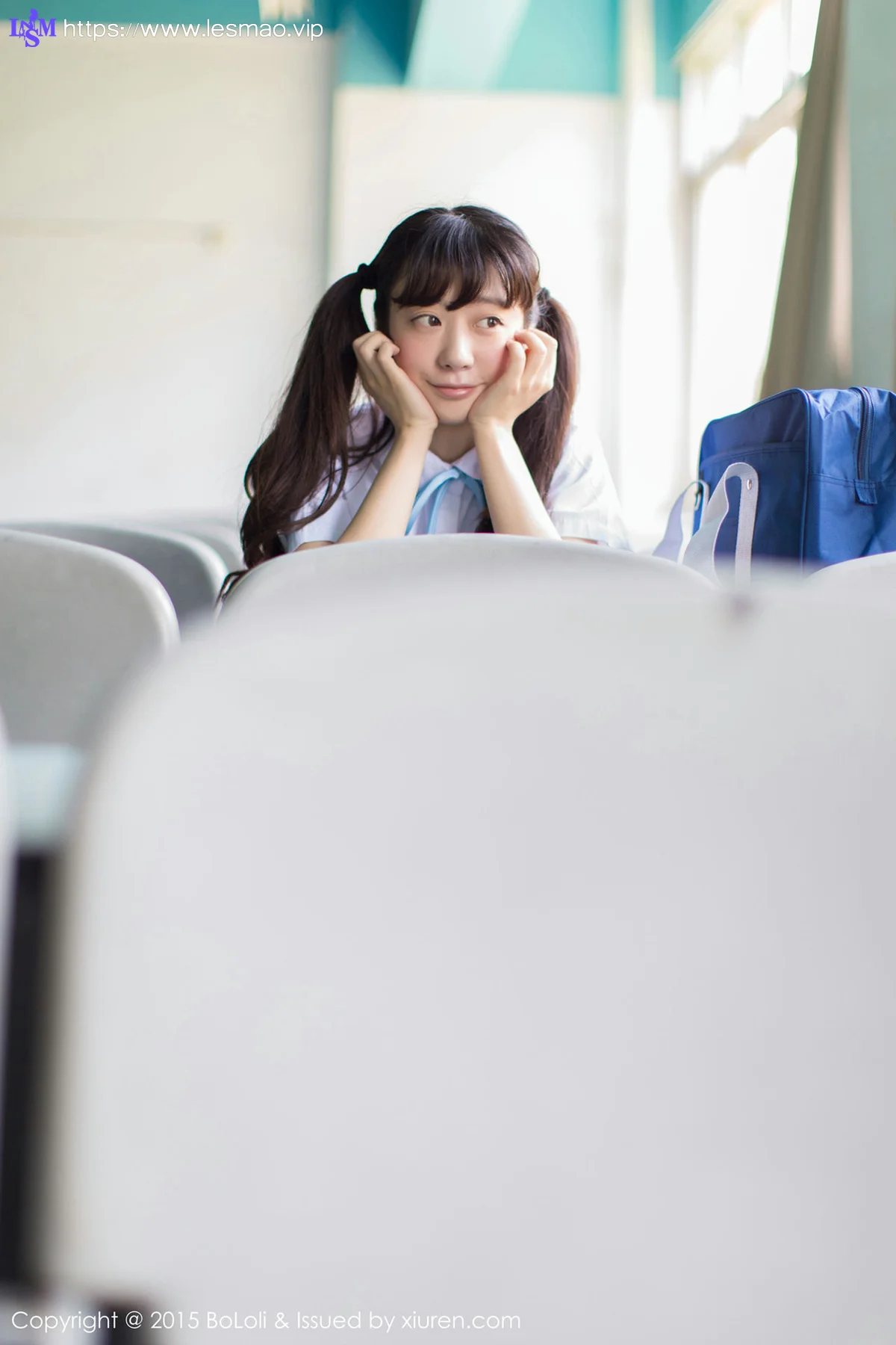 BoLoli波萝社 Vol.031 Suki朱忆音 - 9