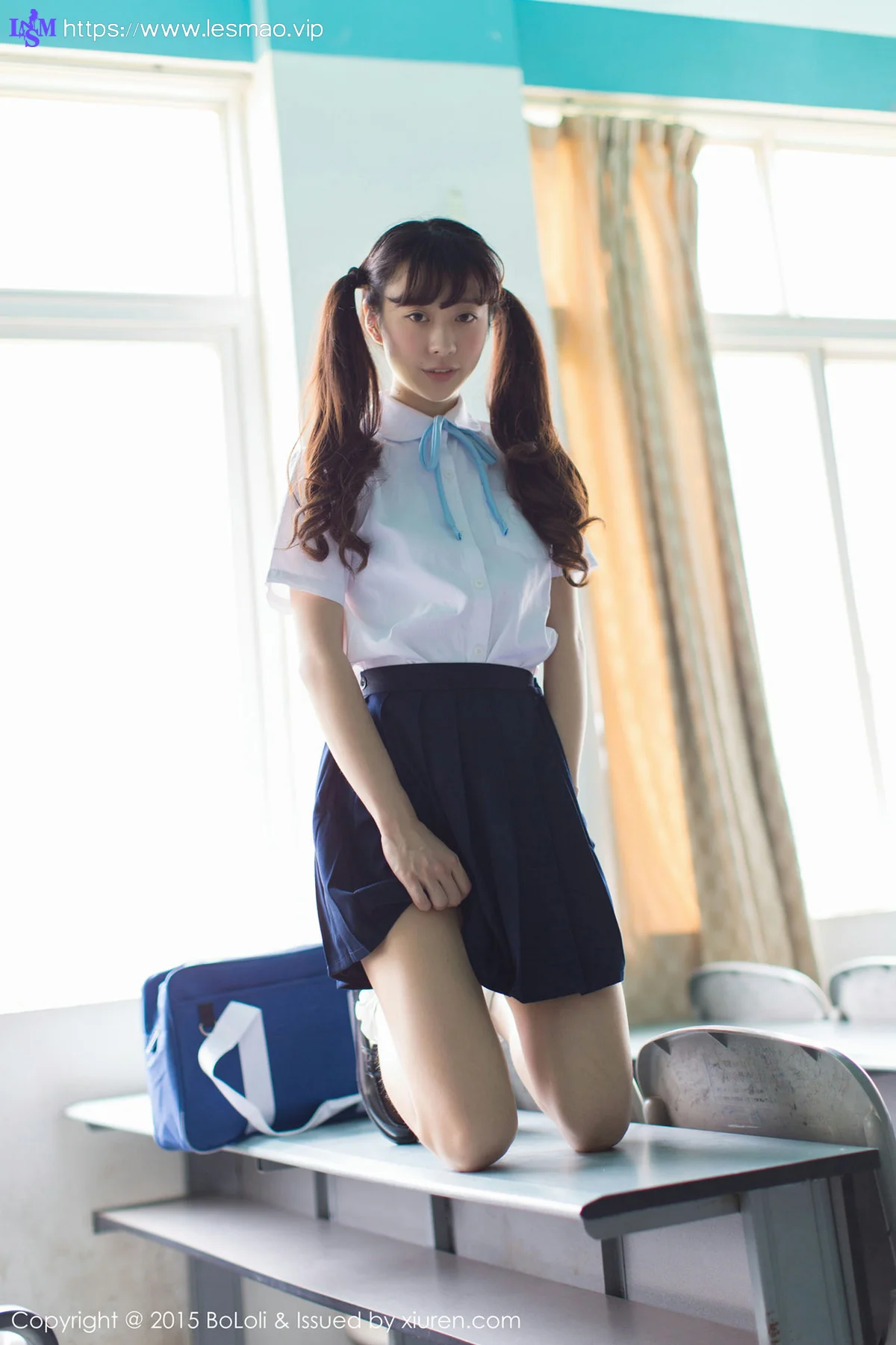 BoLoli波萝社 Vol.031 Suki朱忆音 - 6