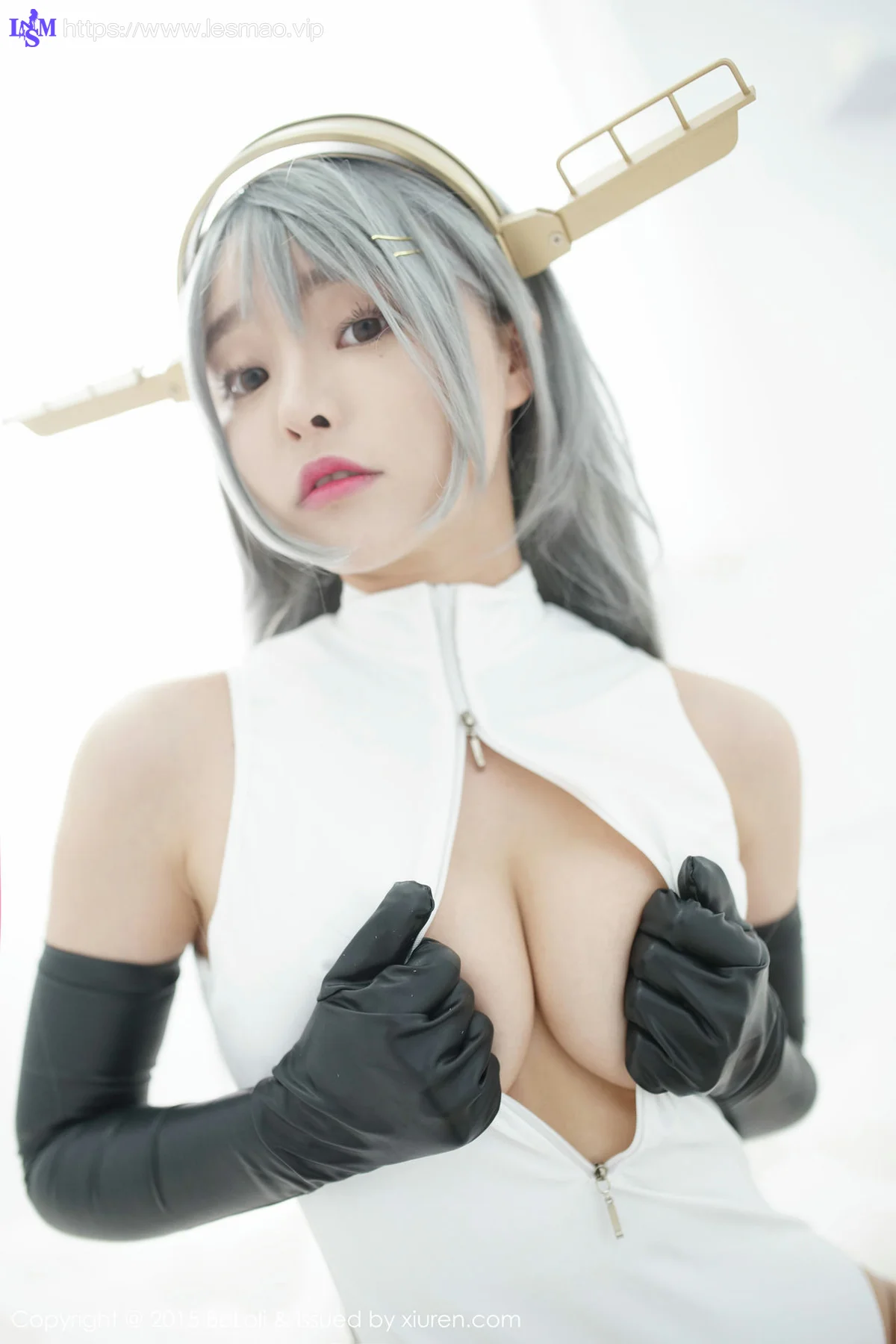BoLoli波萝社 Vol.034 柳侑绮Sevenbaby - 10