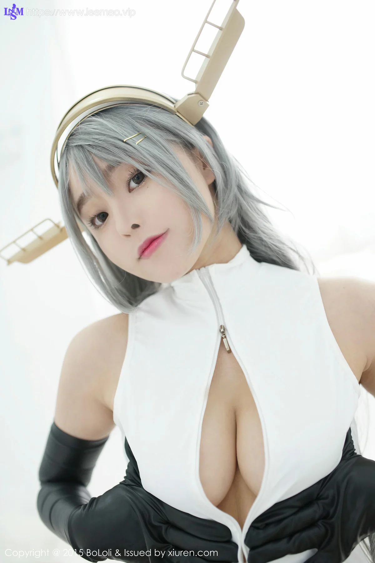 BoLoli波萝社 Vol.034 柳侑绮Sevenbaby - 10