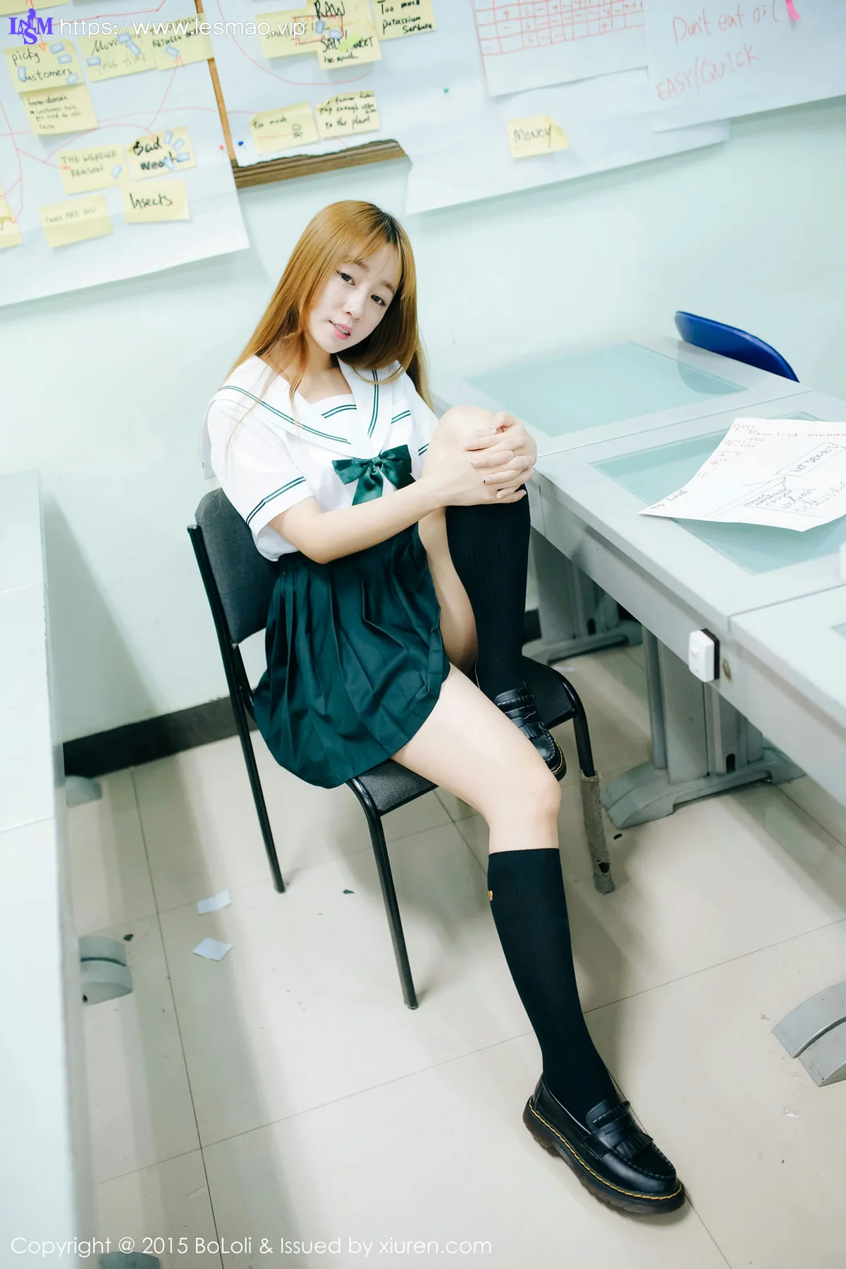 BoLoli波萝社 Vol.035 王雨纯 - 9