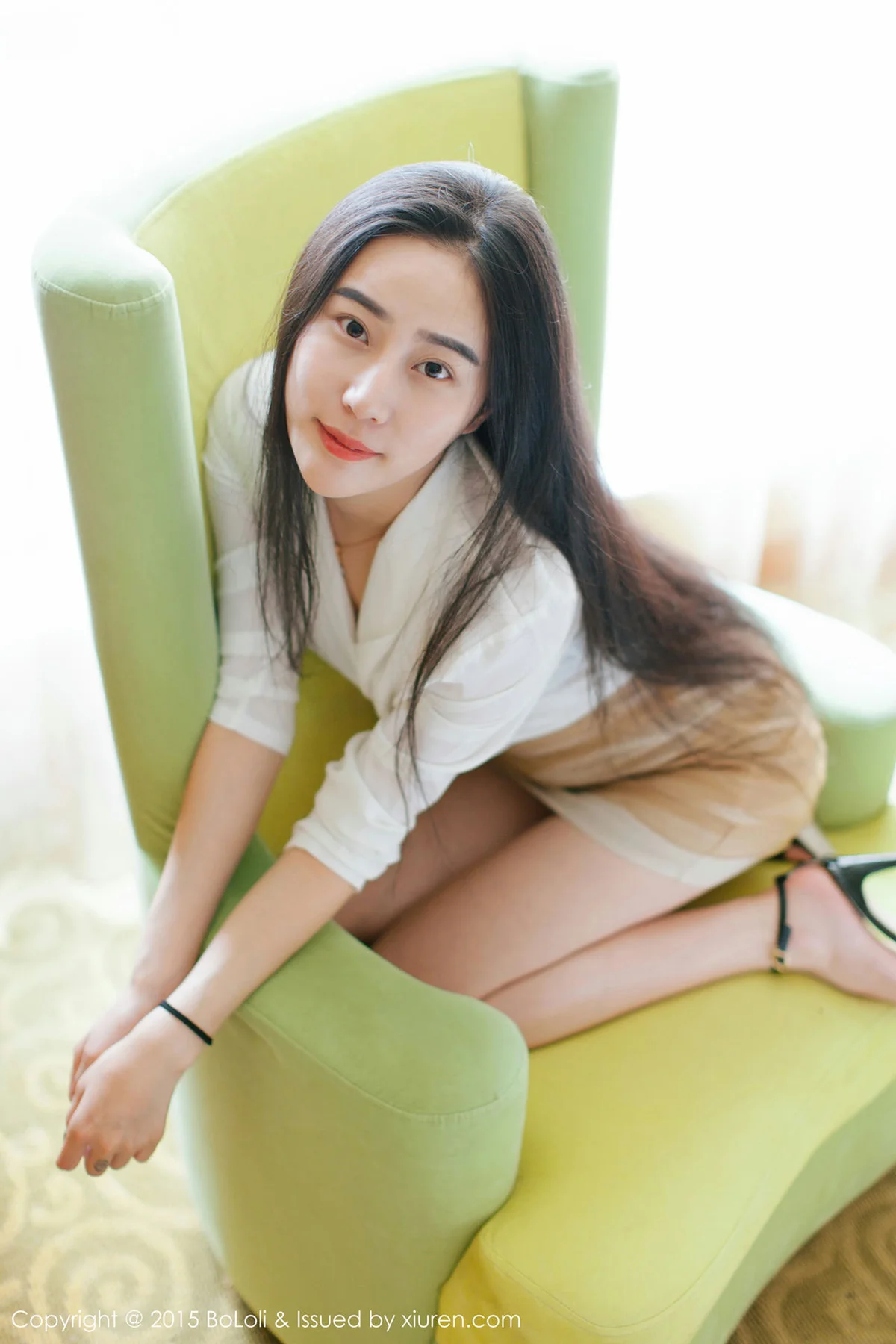 BoLoli波萝社 Vol.041 安兔子baby - 3