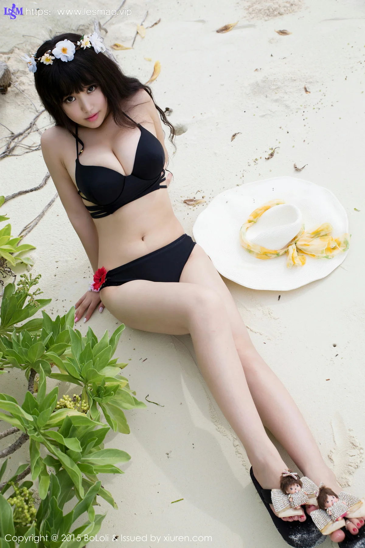 BoLoli波萝社 Vol.042 Barbie可儿 - 1