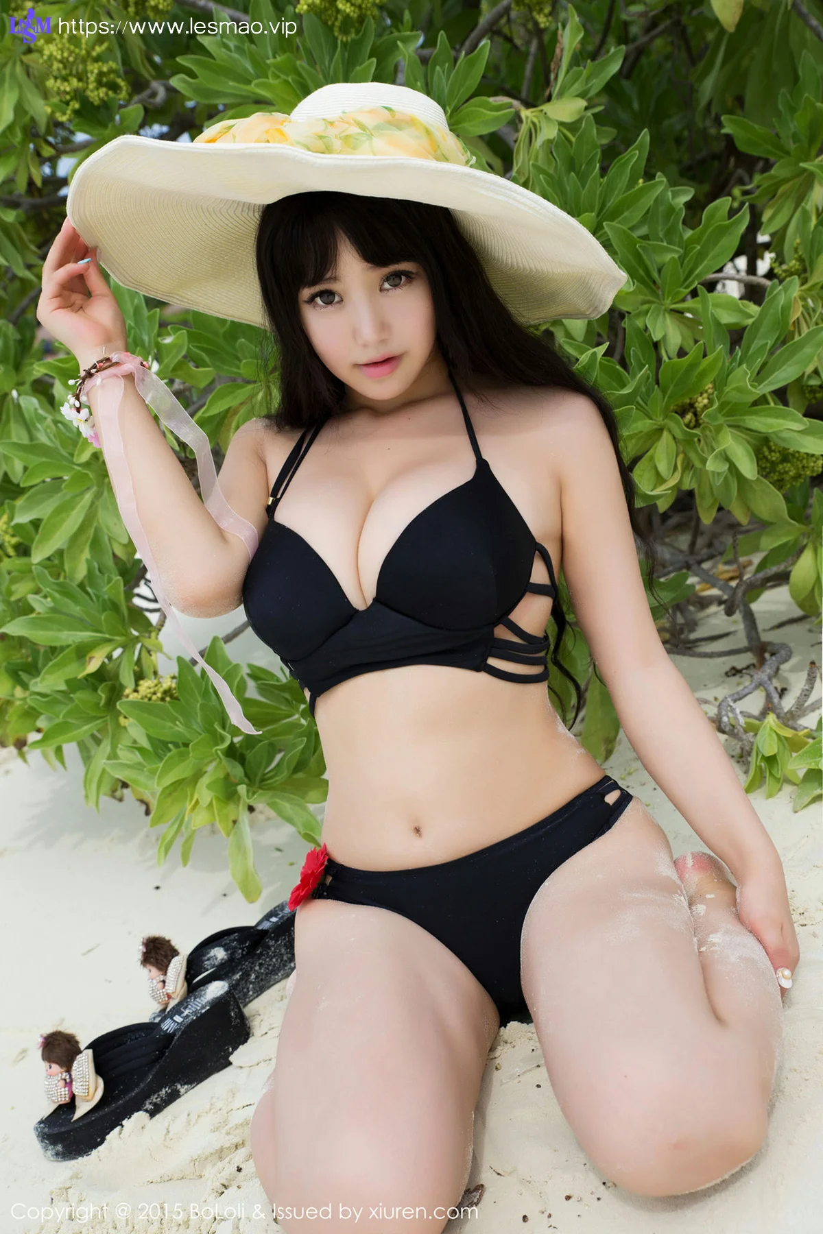 BoLoli波萝社 Vol.042 Barbie可儿 - 8