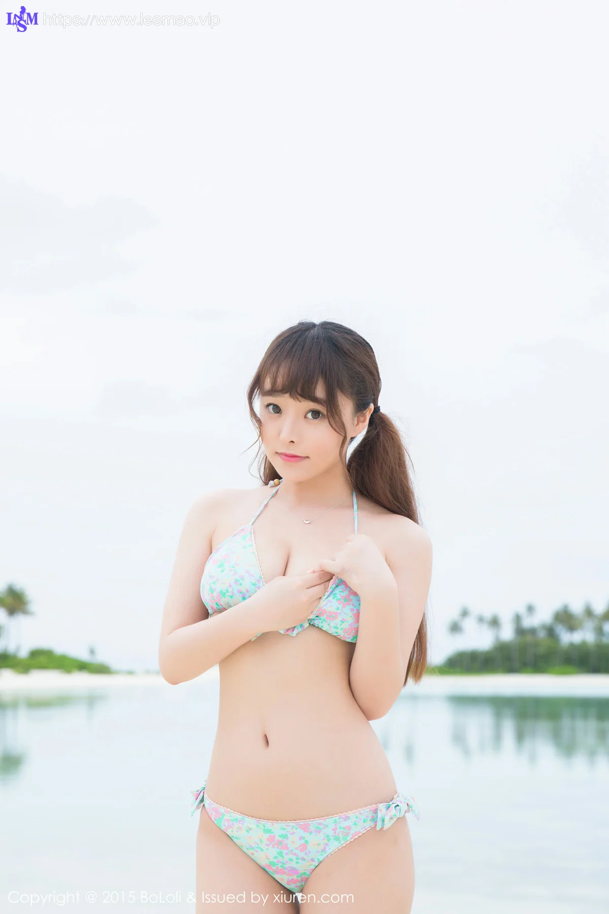 BoLoli波萝社 Vol.044 柳侑绮Sevenbaby - 6