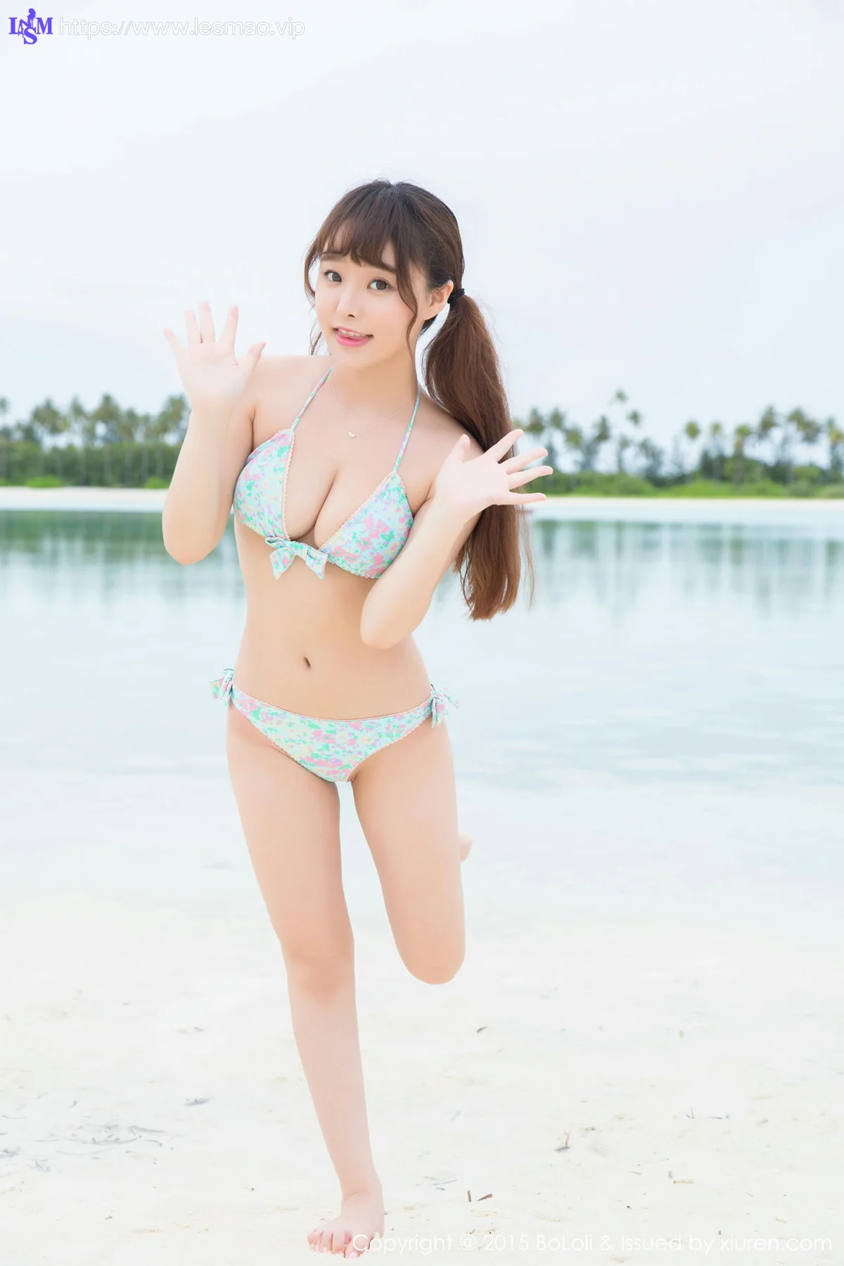 BoLoli波萝社 Vol.044 柳侑绮Sevenbaby - 4