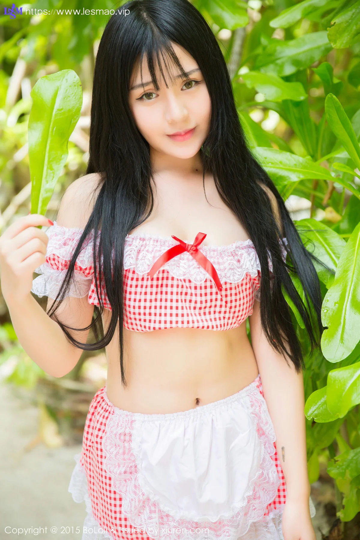 BoLoli波萝社 Vol.047 八宝icey - 8