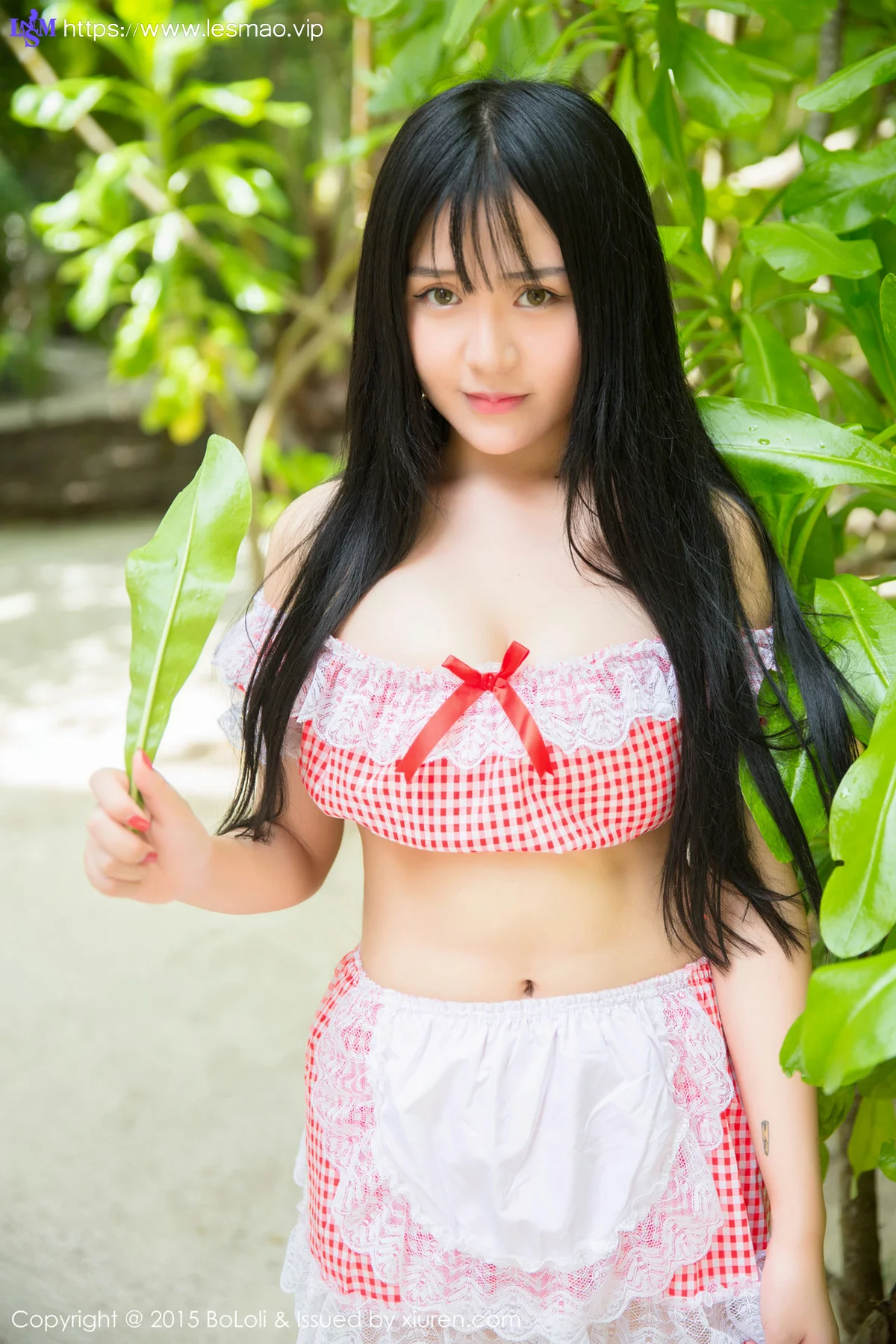 BoLoli波萝社 Vol.047 八宝icey - 9