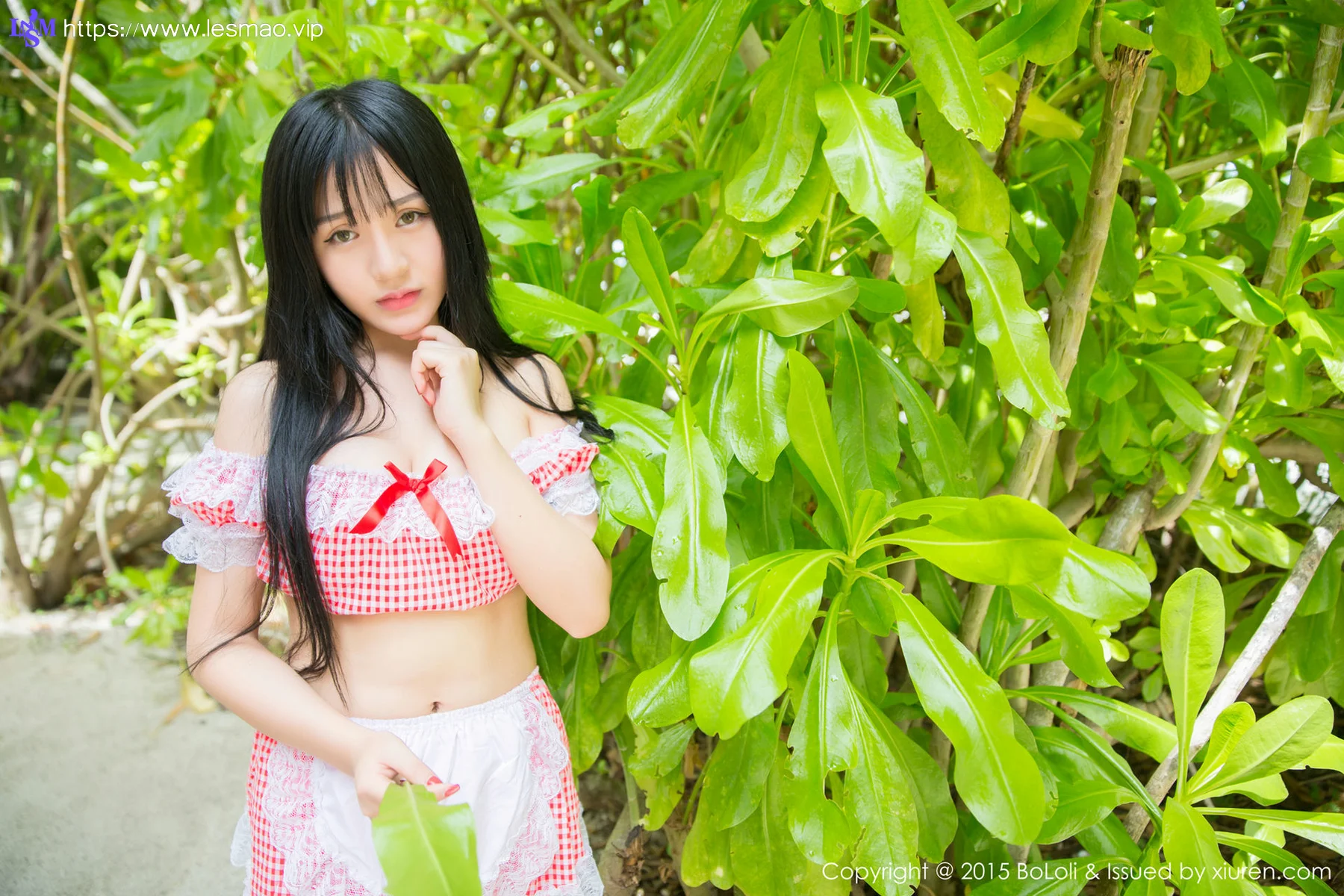 BoLoli波萝社 Vol.047 八宝icey - 3