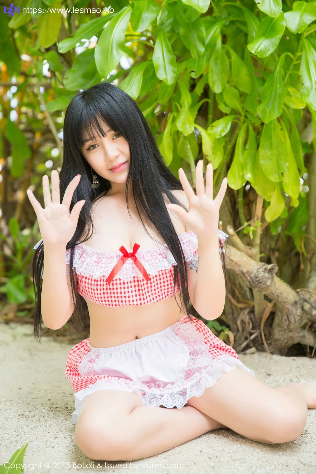 BoLoli波萝社 Vol.047 八宝icey - 7