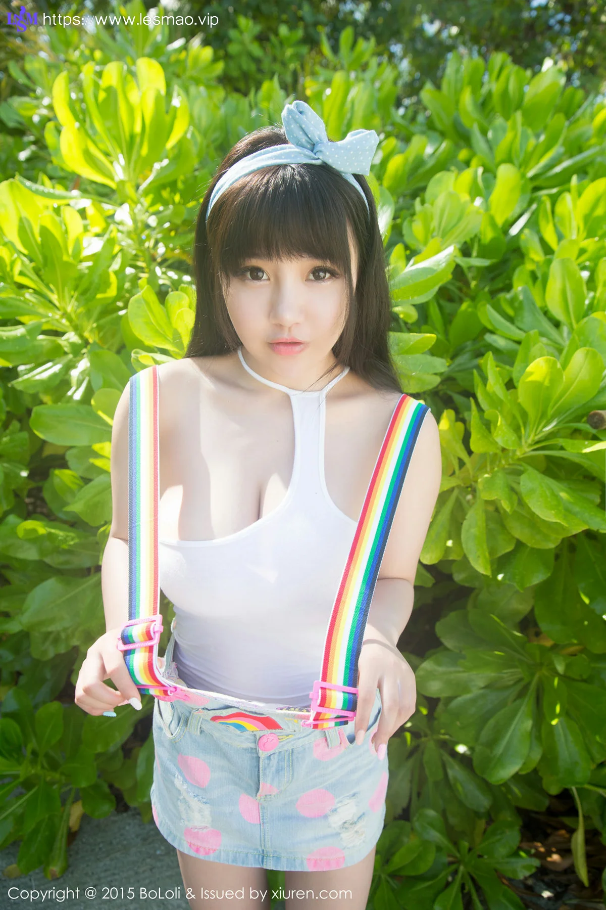 BoLoli波萝社 Vol.050 Barbie可儿 - 2