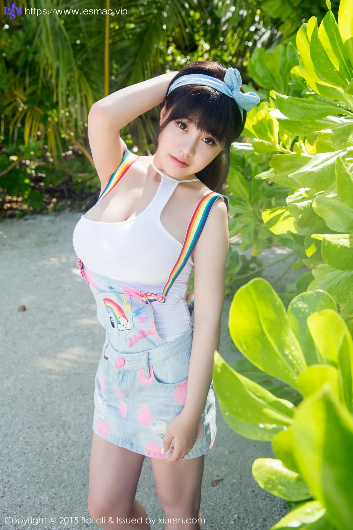 BoLoli波萝社 Vol.050 Barbie可儿 - 5