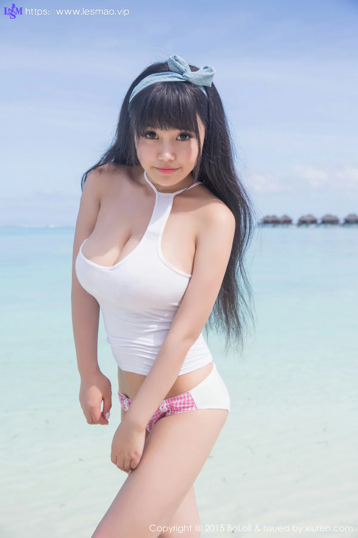 BoLoli波萝社 Vol.050 Barbie可儿 - 9