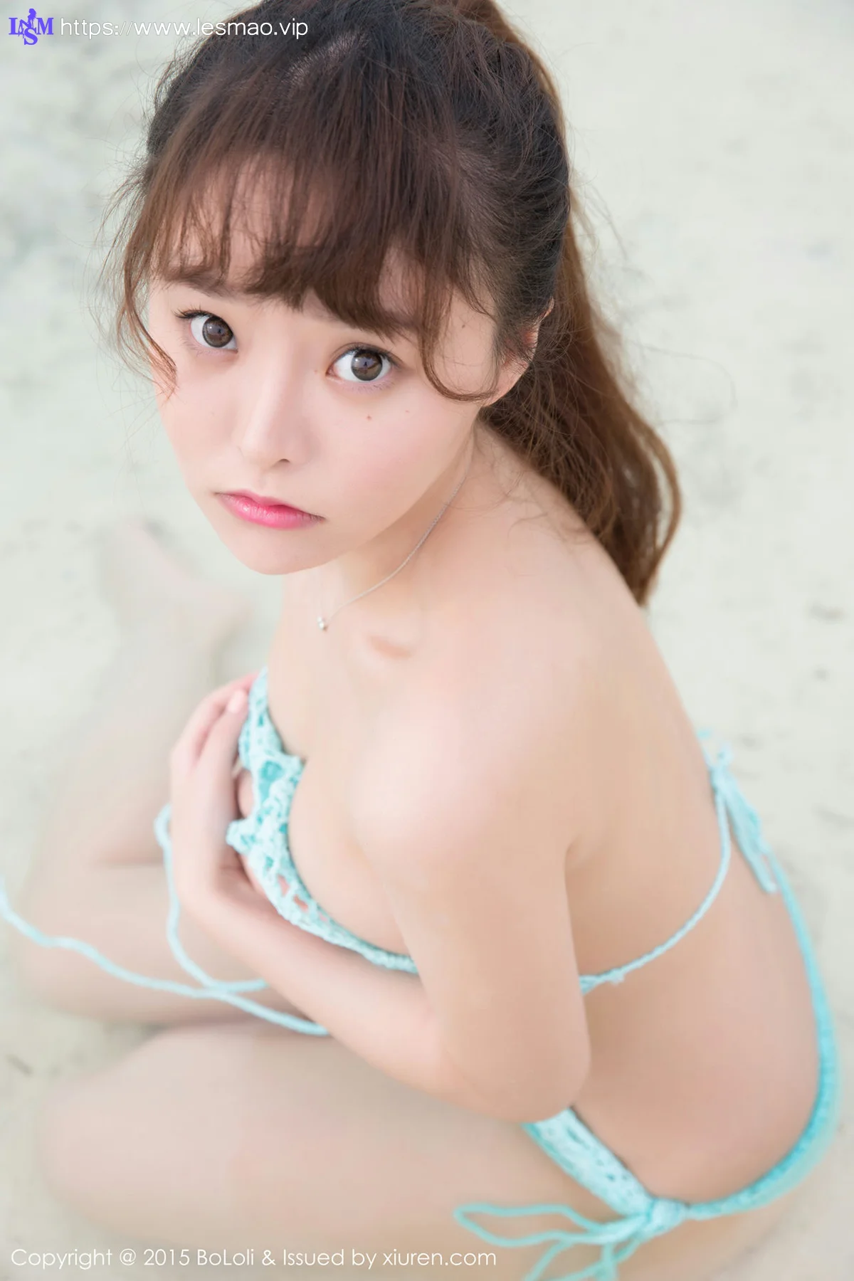 BoLoli波萝社 Vol.052 柳侑绮Sevenbaby - 7