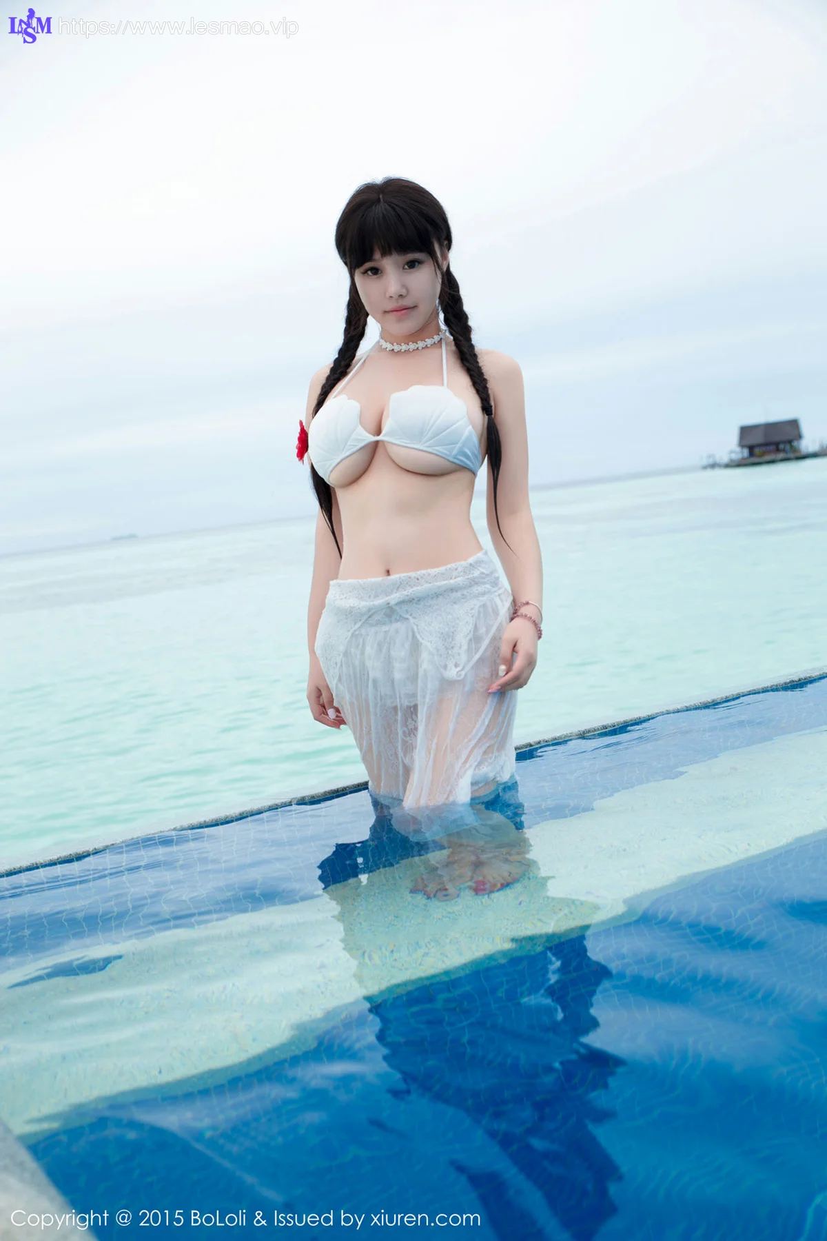 BoLoli波萝社 Vol.057 Barbie可儿 - 8
