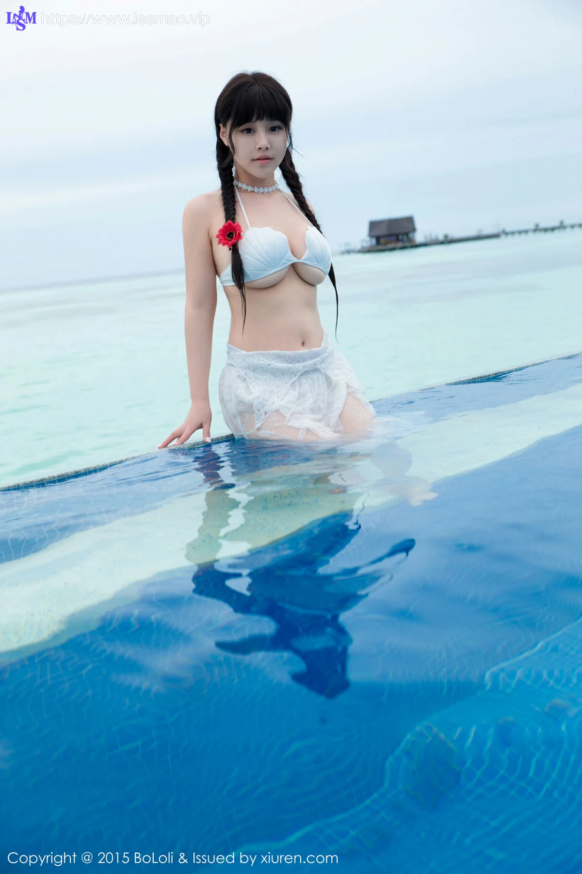 BoLoli波萝社 Vol.057 Barbie可儿 - 9