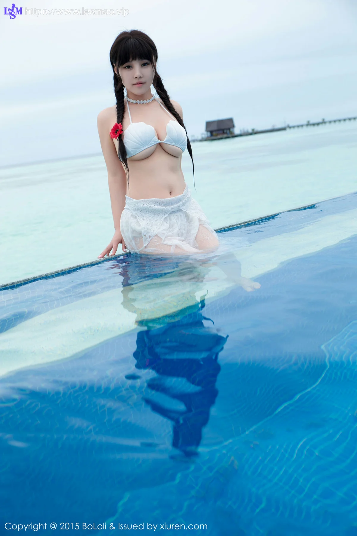 BoLoli波萝社 Vol.057 Barbie可儿 - 10