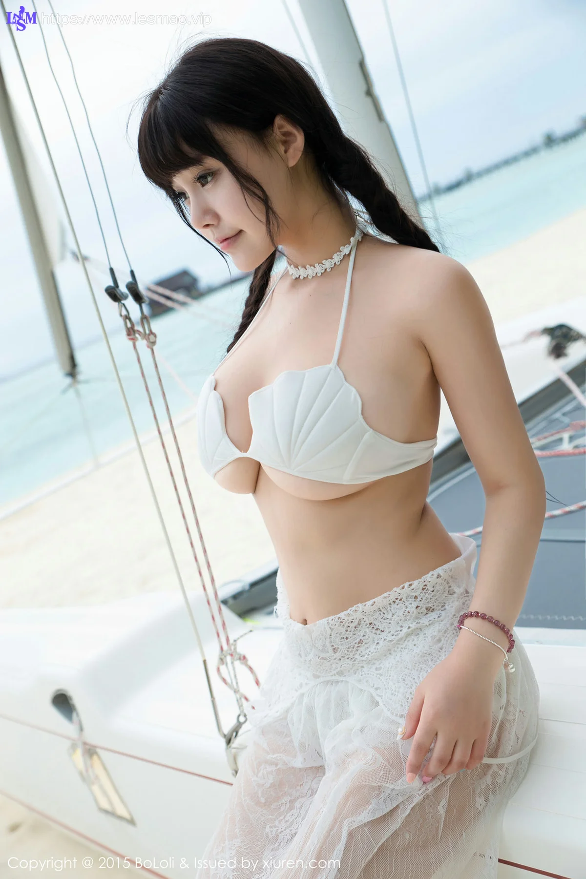 BoLoli波萝社 Vol.057 Barbie可儿 - 8