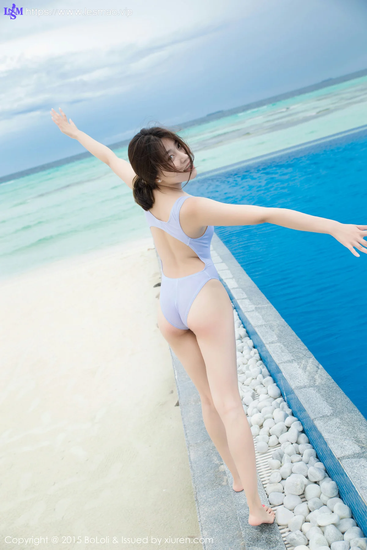 BoLoli波萝社 Vol.064 许诺Sabrina - 7