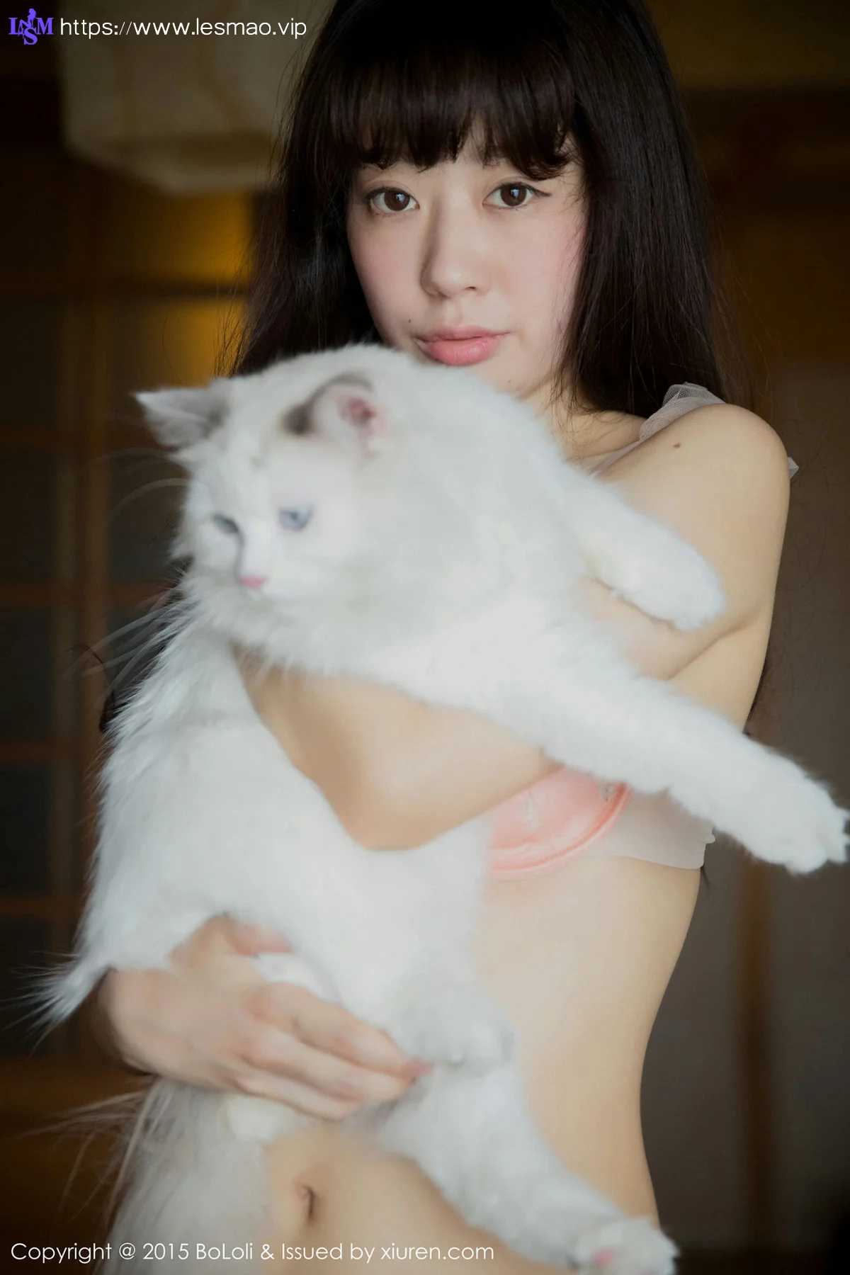 BoLoli波萝社 Vol.065 Suki朱忆音 - 2