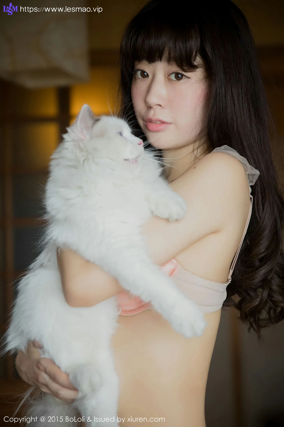 BoLoli波萝社 Vol.065 Suki朱忆音 - 4
