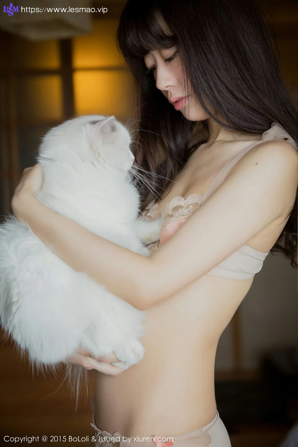 BoLoli波萝社 Vol.065 Suki朱忆音 - 5