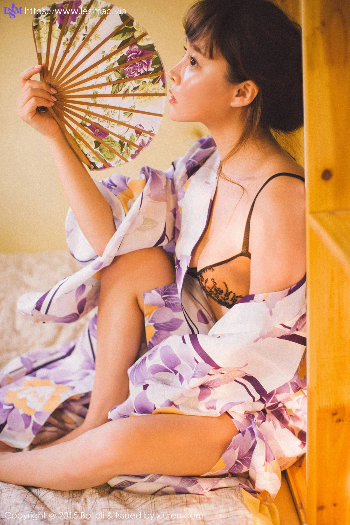 BoLoli波萝社 Vol.068 柳侑绮Sevenbaby - 5