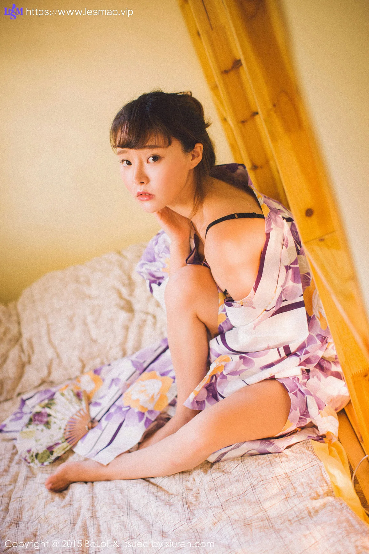 BoLoli波萝社 Vol.068 柳侑绮Sevenbaby - 6