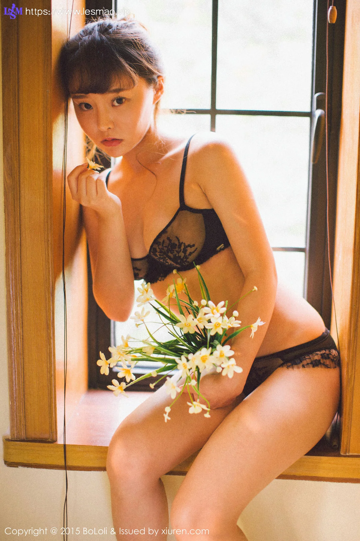 BoLoli波萝社 Vol.068 柳侑绮Sevenbaby - 7