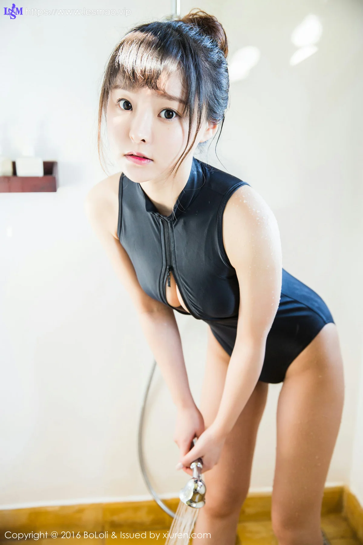 BoLoli 波萝社 Vol.087 柳侑绮Sevenbaby - 7