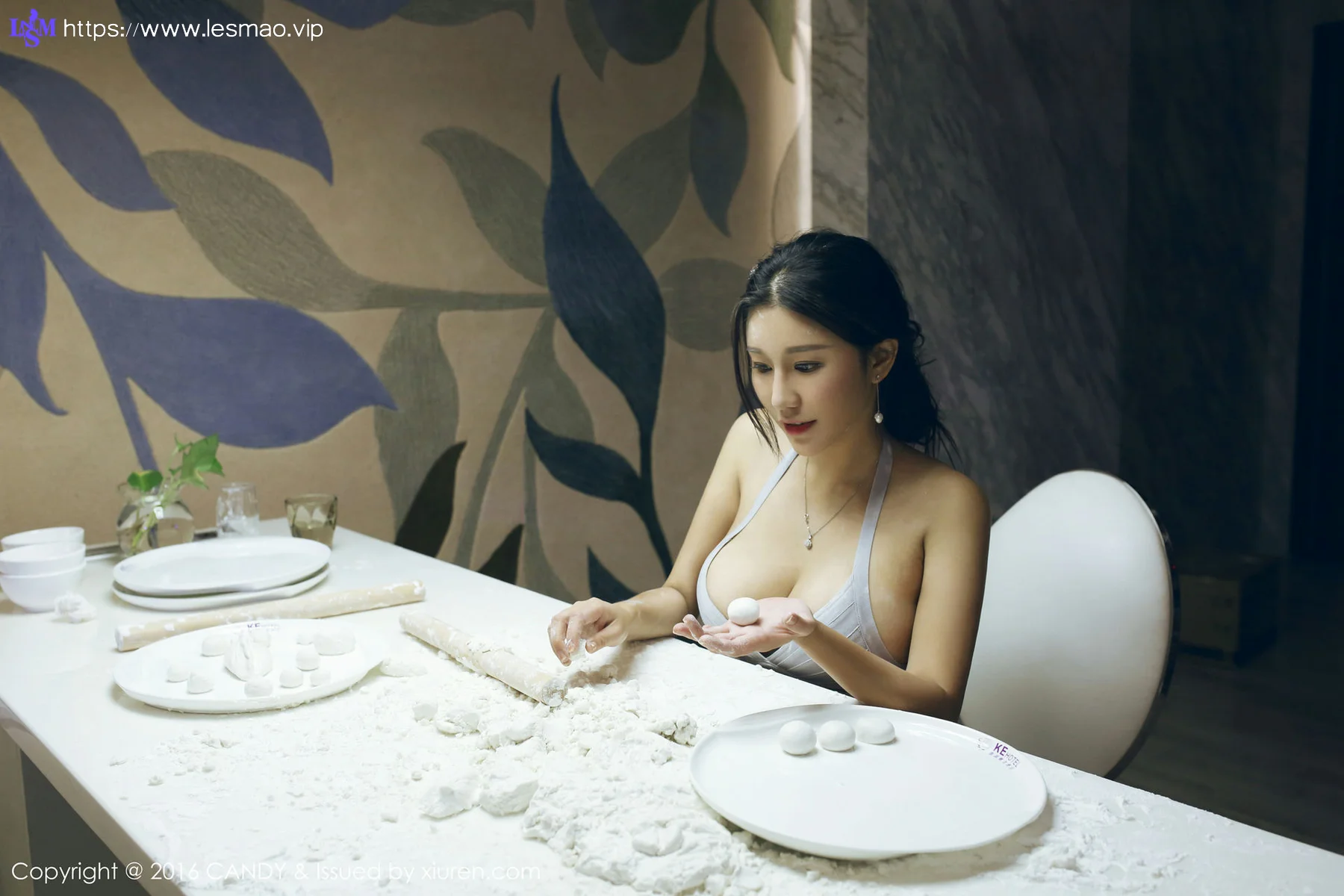 CANDY 糖果画报 Vol.005 Modo 模特合集 - 4