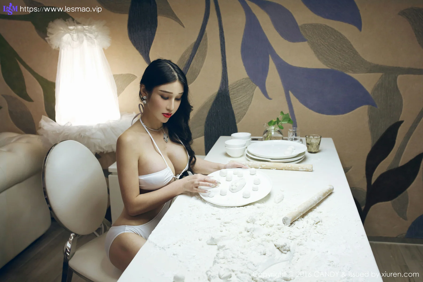 CANDY 糖果画报 Vol.005 Modo 模特合集 - 8