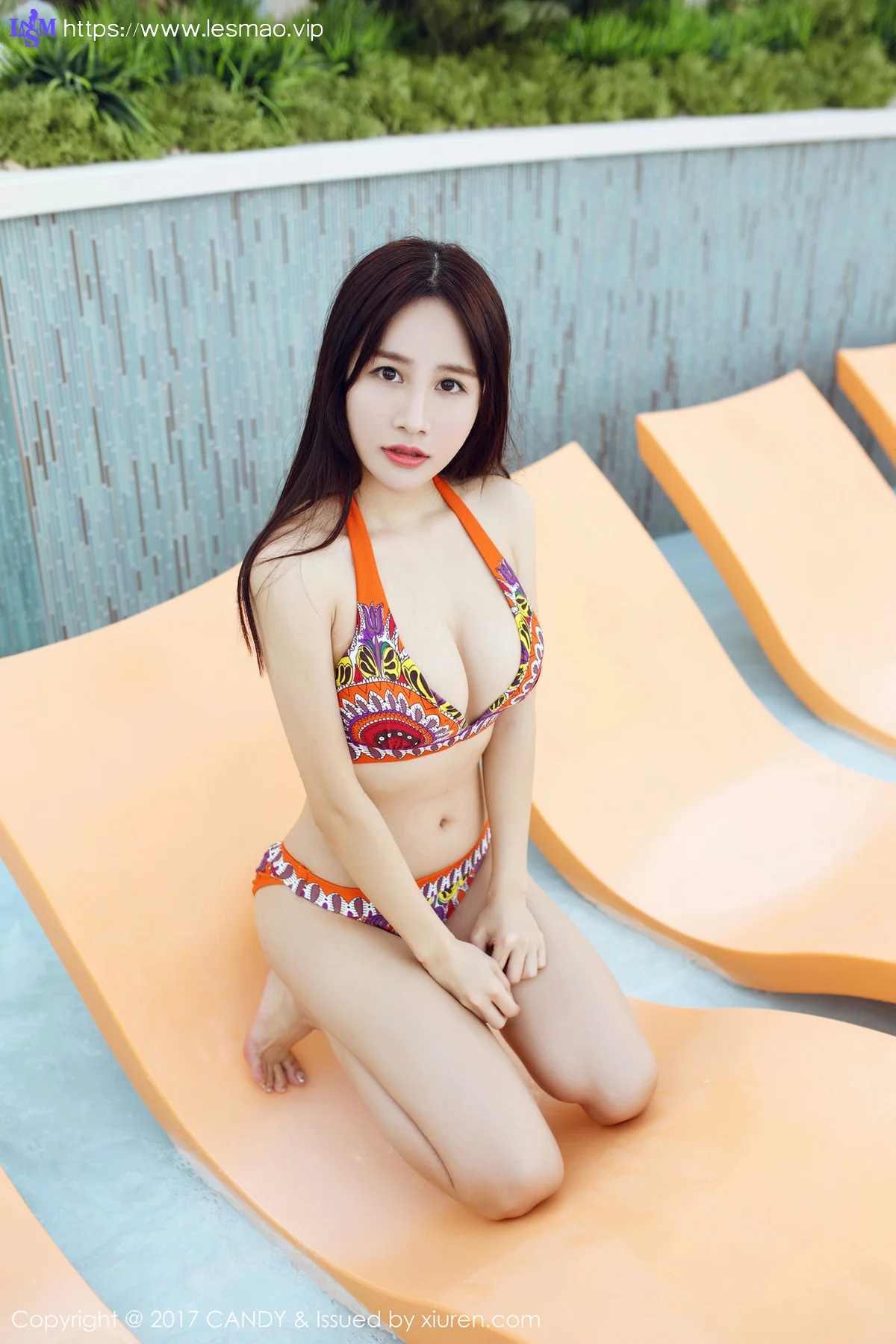 CANDY 糖果画报 Vol.008 Modo 琳琳ailin - 4