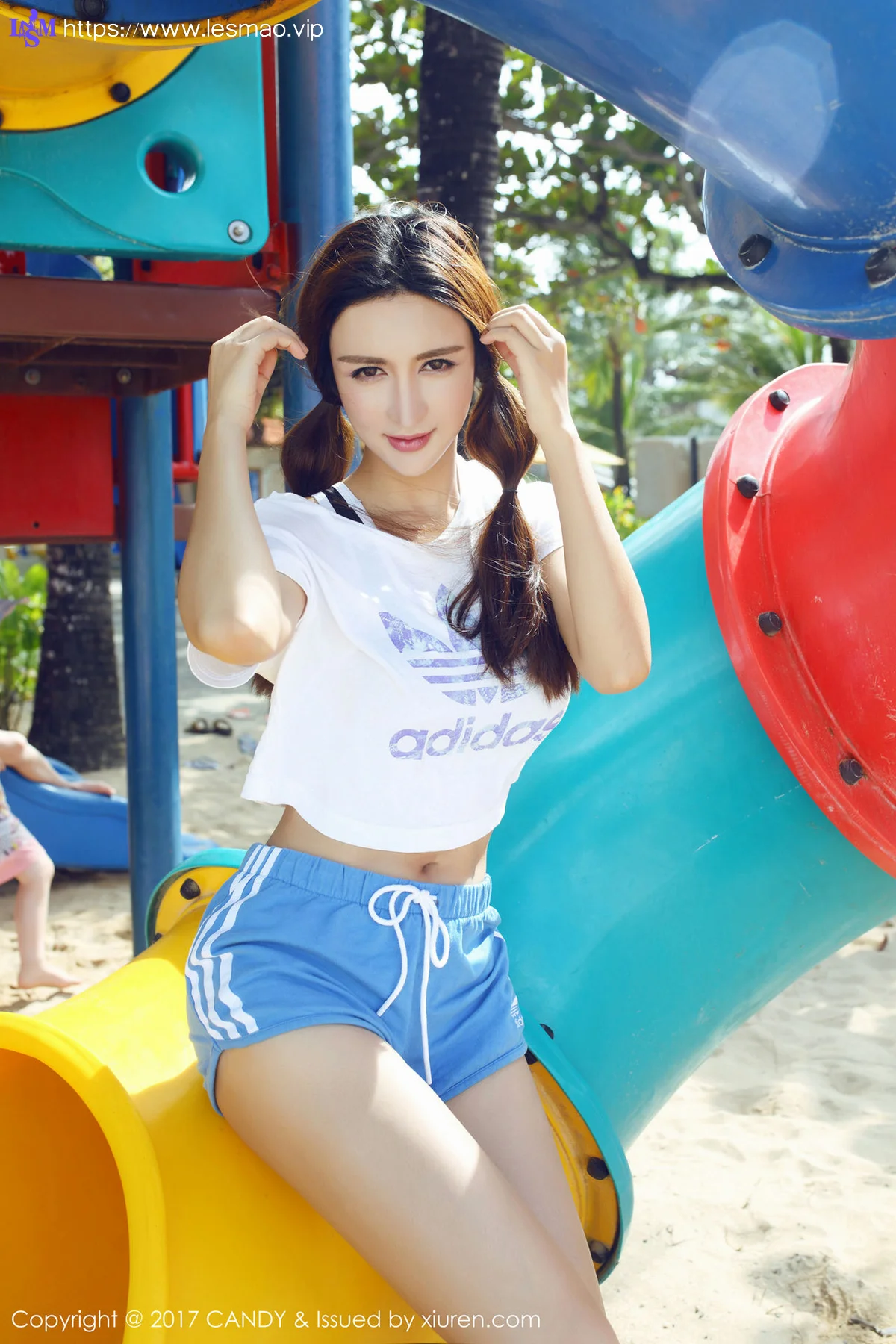 CANDY 糖果画报 Vol.024 Modo 伊莉娜 - 5