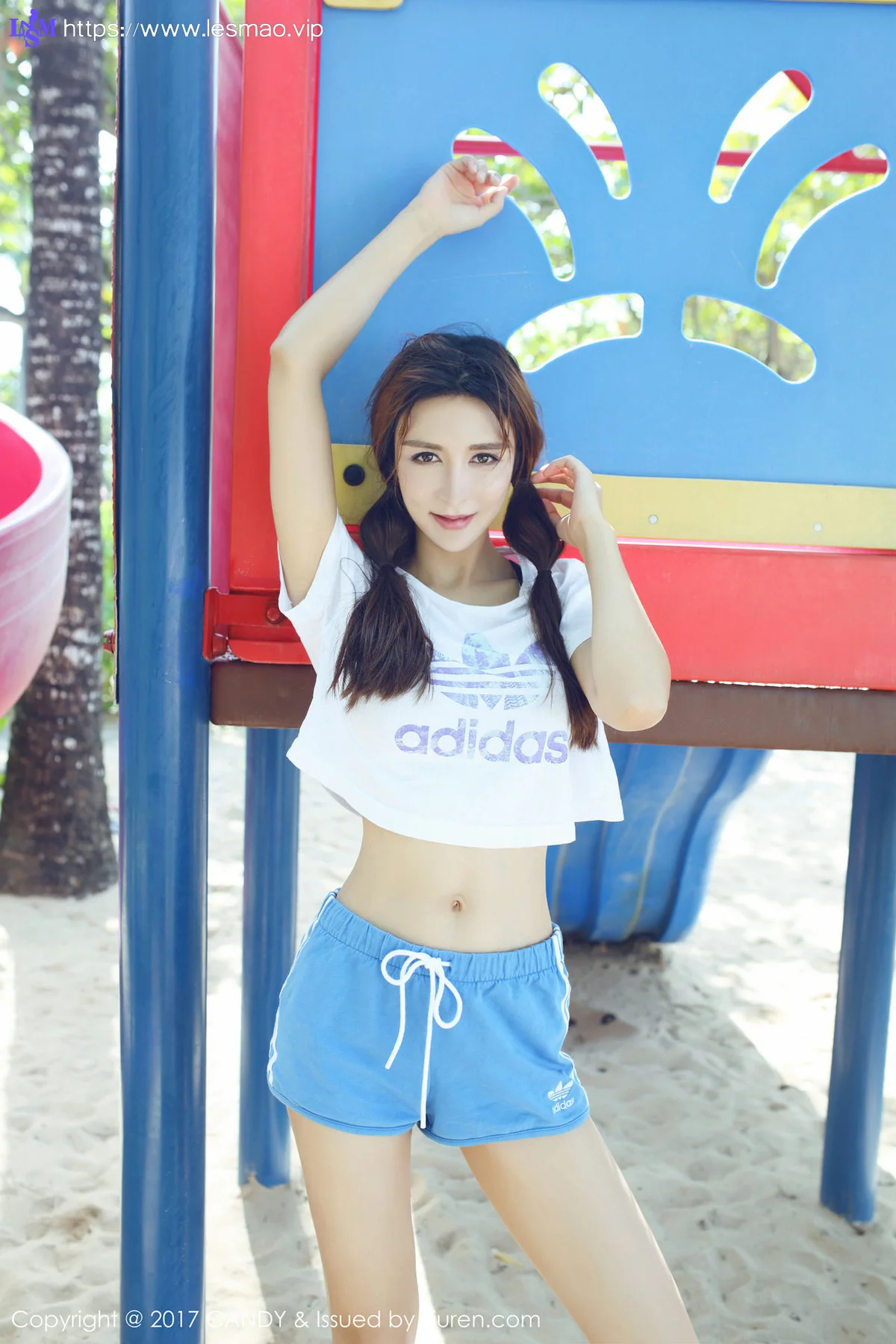CANDY 糖果画报 Vol.024 Modo 伊莉娜 - 9