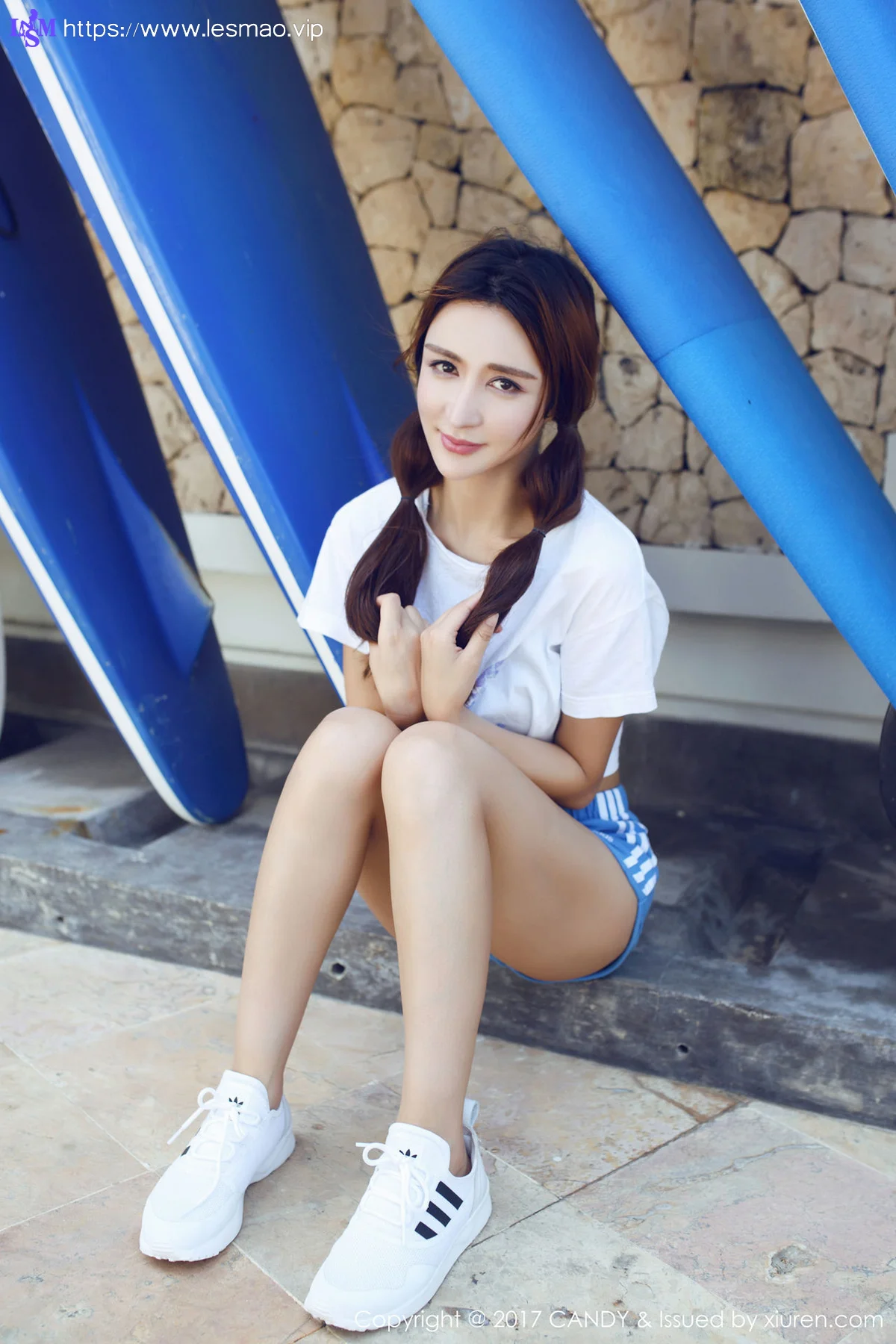 CANDY 糖果画报 Vol.024 Modo 伊莉娜 - 5