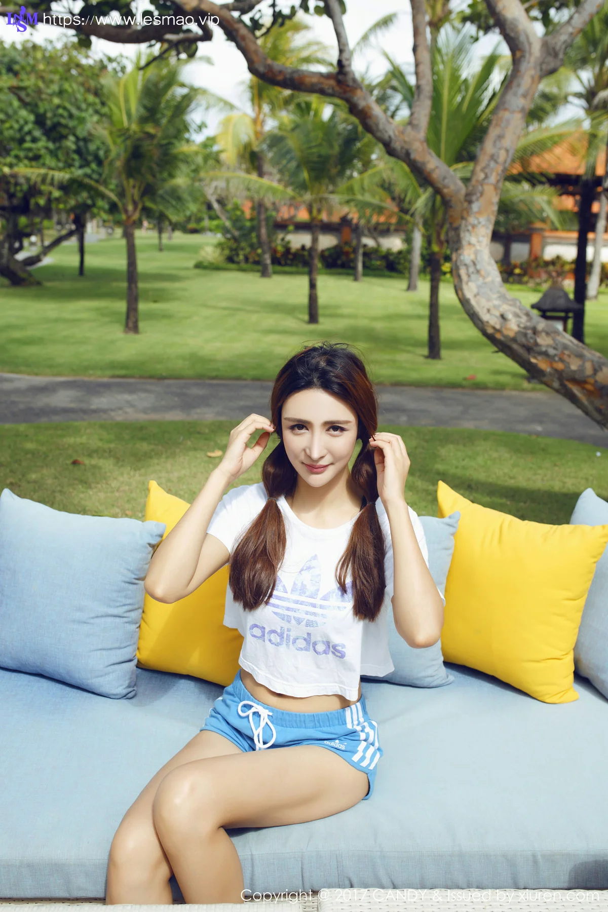 CANDY 糖果画报 Vol.024 Modo 伊莉娜 - 7