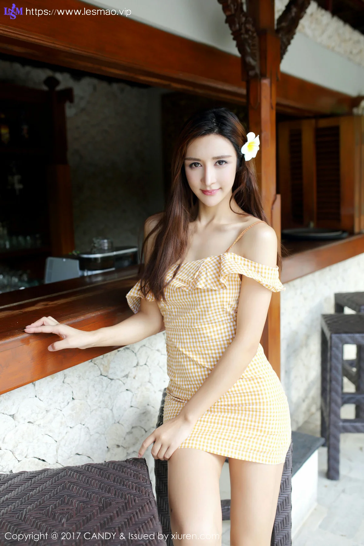 CANDY 糖果画报 Vol.041 Modo 伊莉娜 - 3