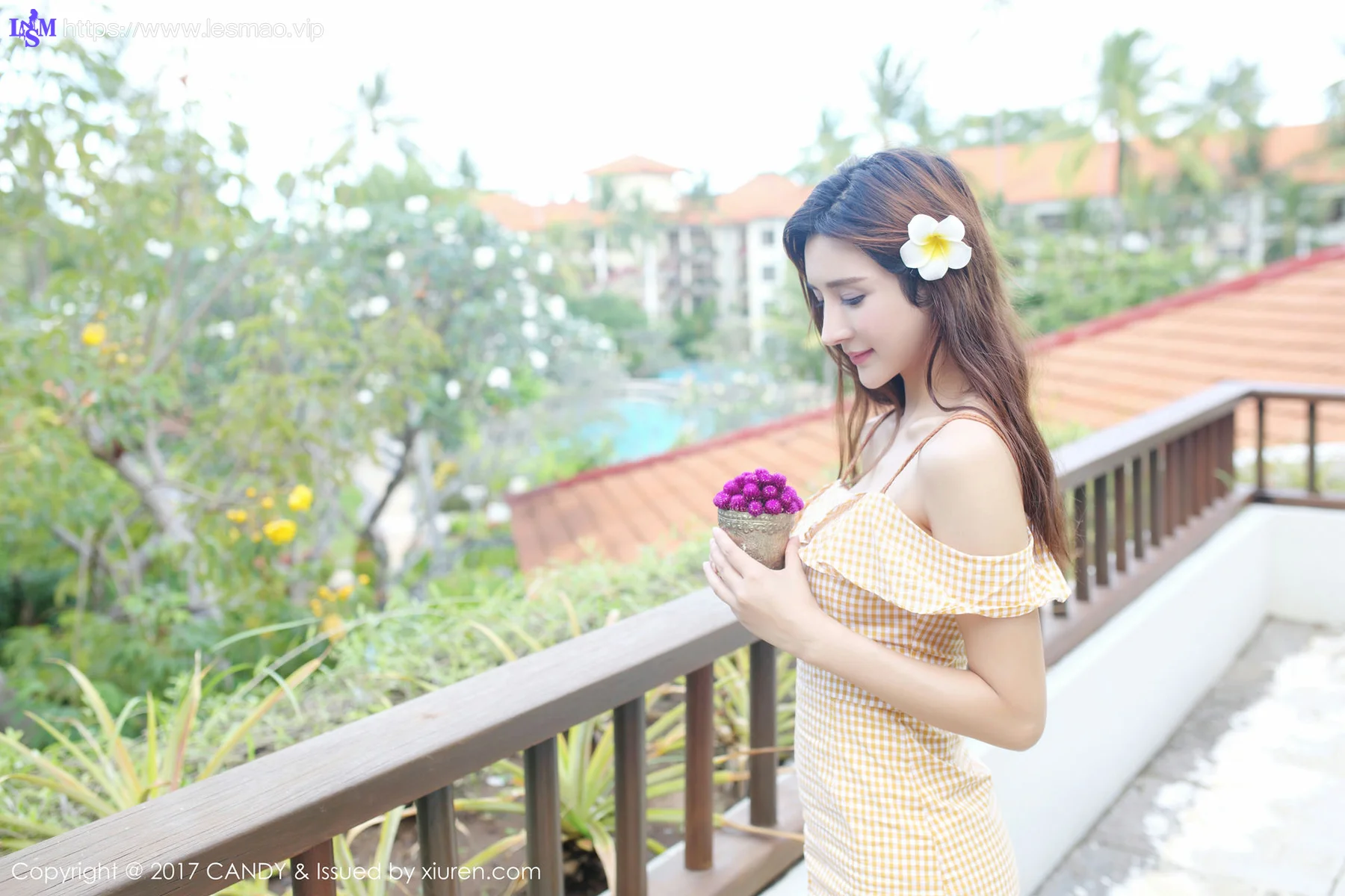 CANDY 糖果画报 Vol.041 Modo 伊莉娜 - 2