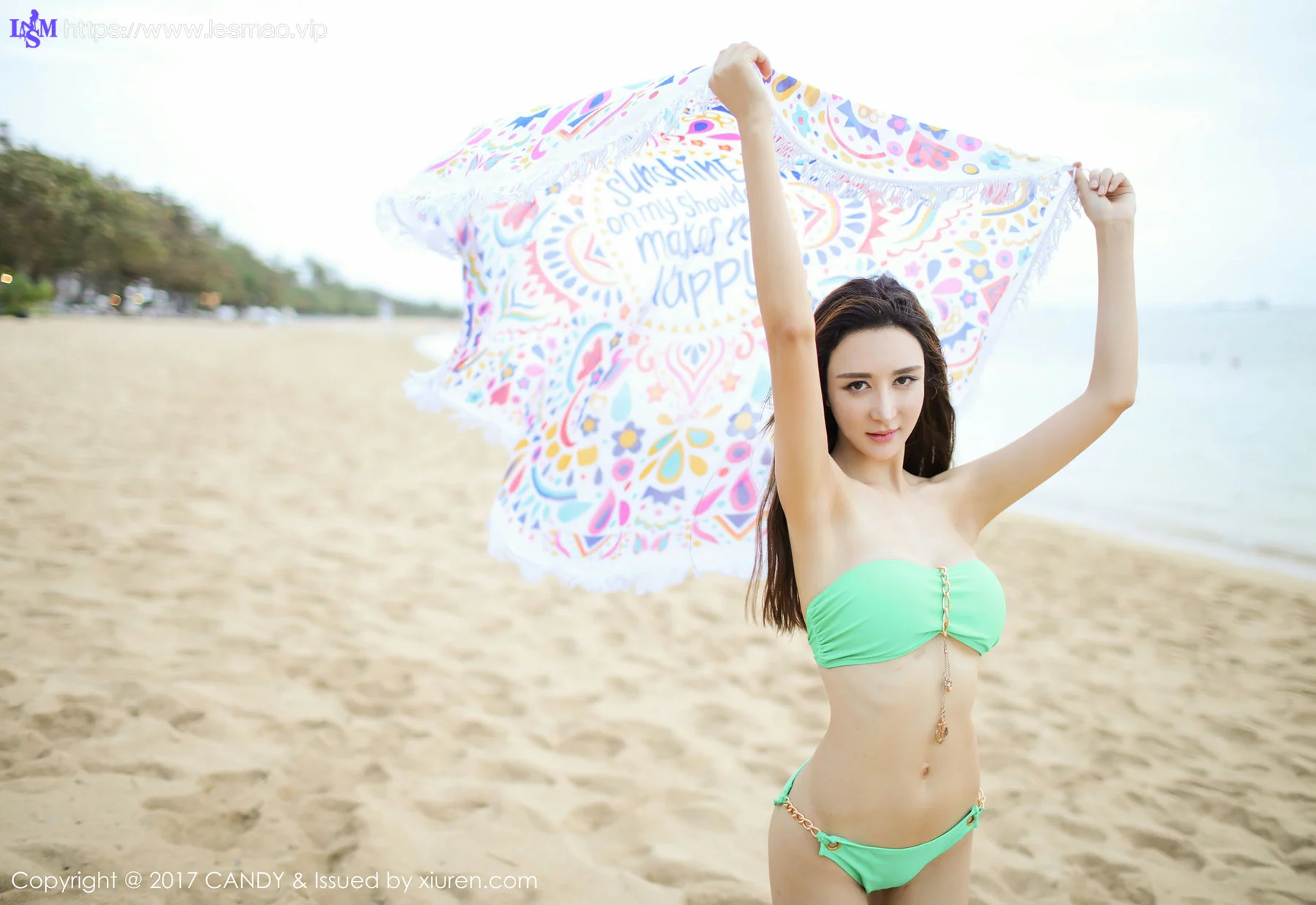 CANDY 糖果画报 Vol.043 Modo 伊莉娜 - 3