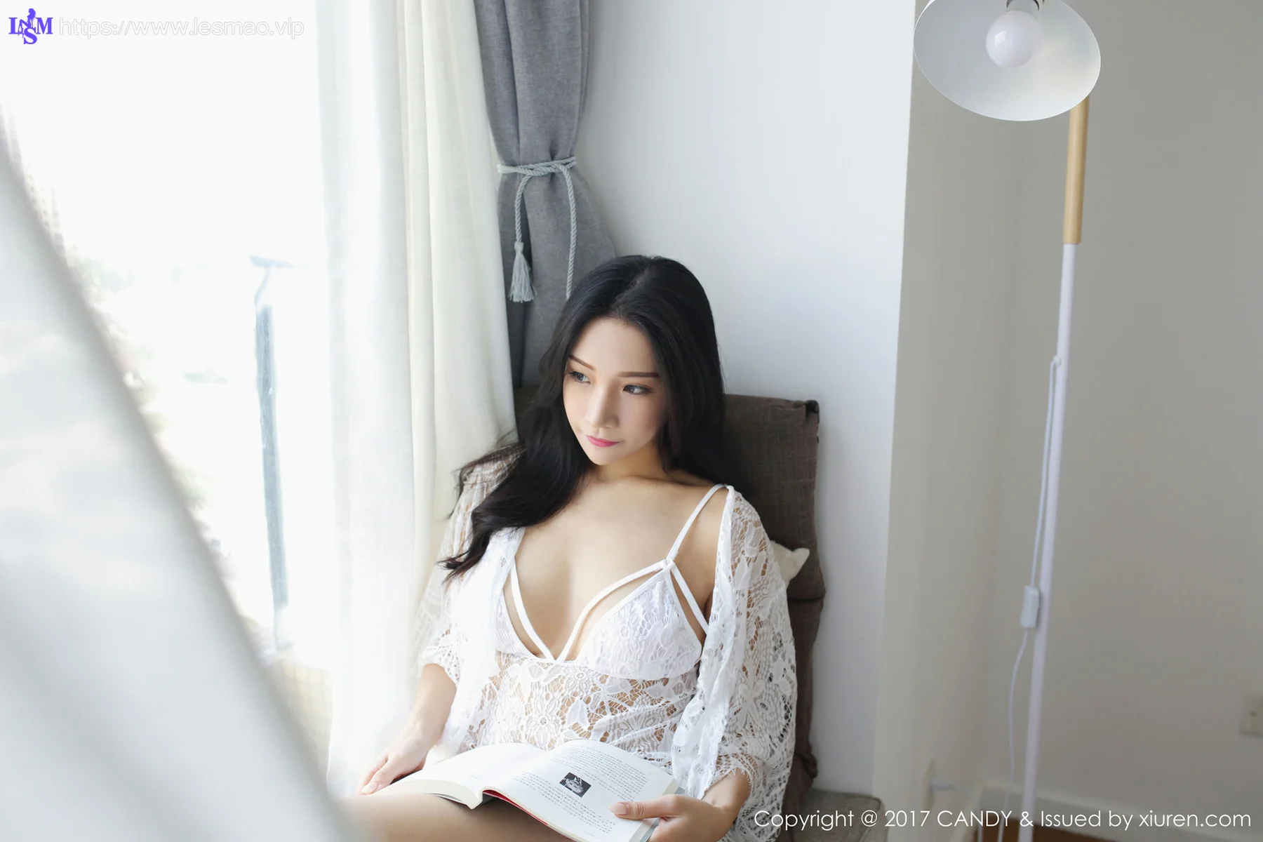 CANDY 糖果画报 Vol.045 小狐狸Sica - 7