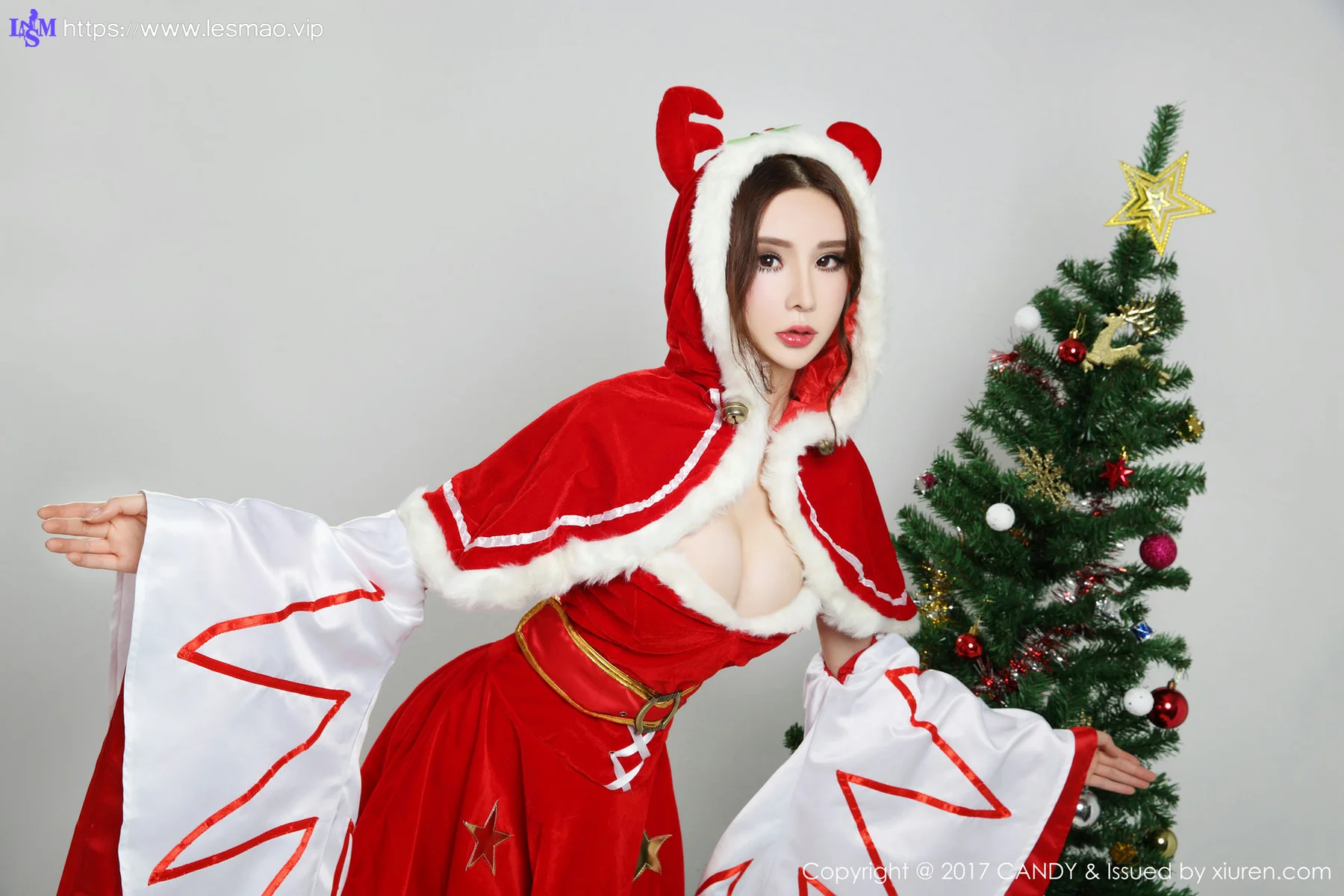 CANDY 糖果画报 Vol.047 模特合集三位美女 - 3