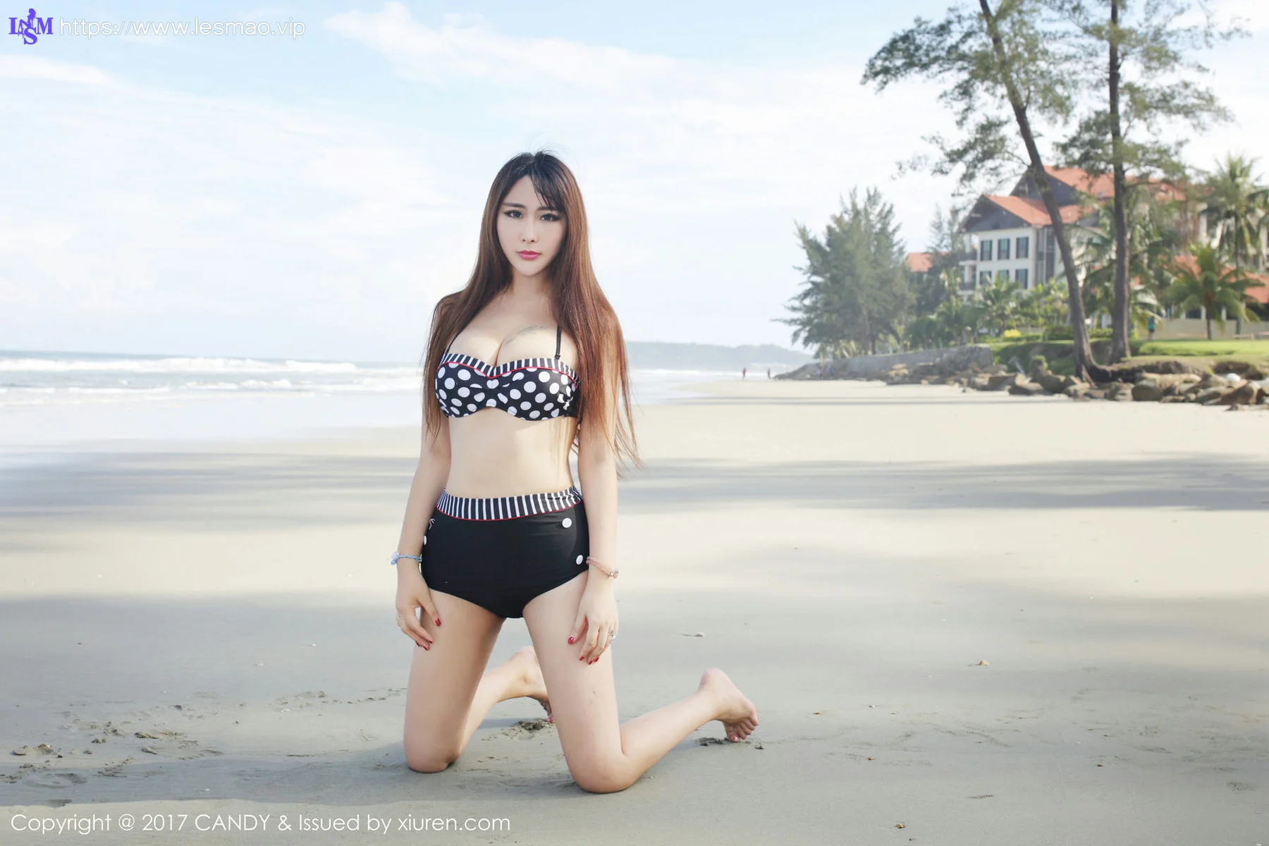 CANDY 糖果画报 Vol.048 Modo FoxYini孟狐狸 - 1
