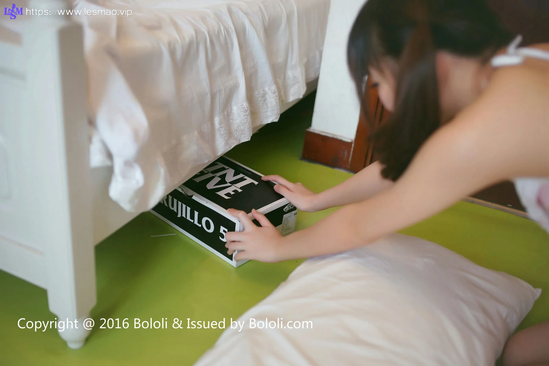 CUZ 村长的宝物 Vol.002 Modo 小棋姐妹战争12 吃货 - 2